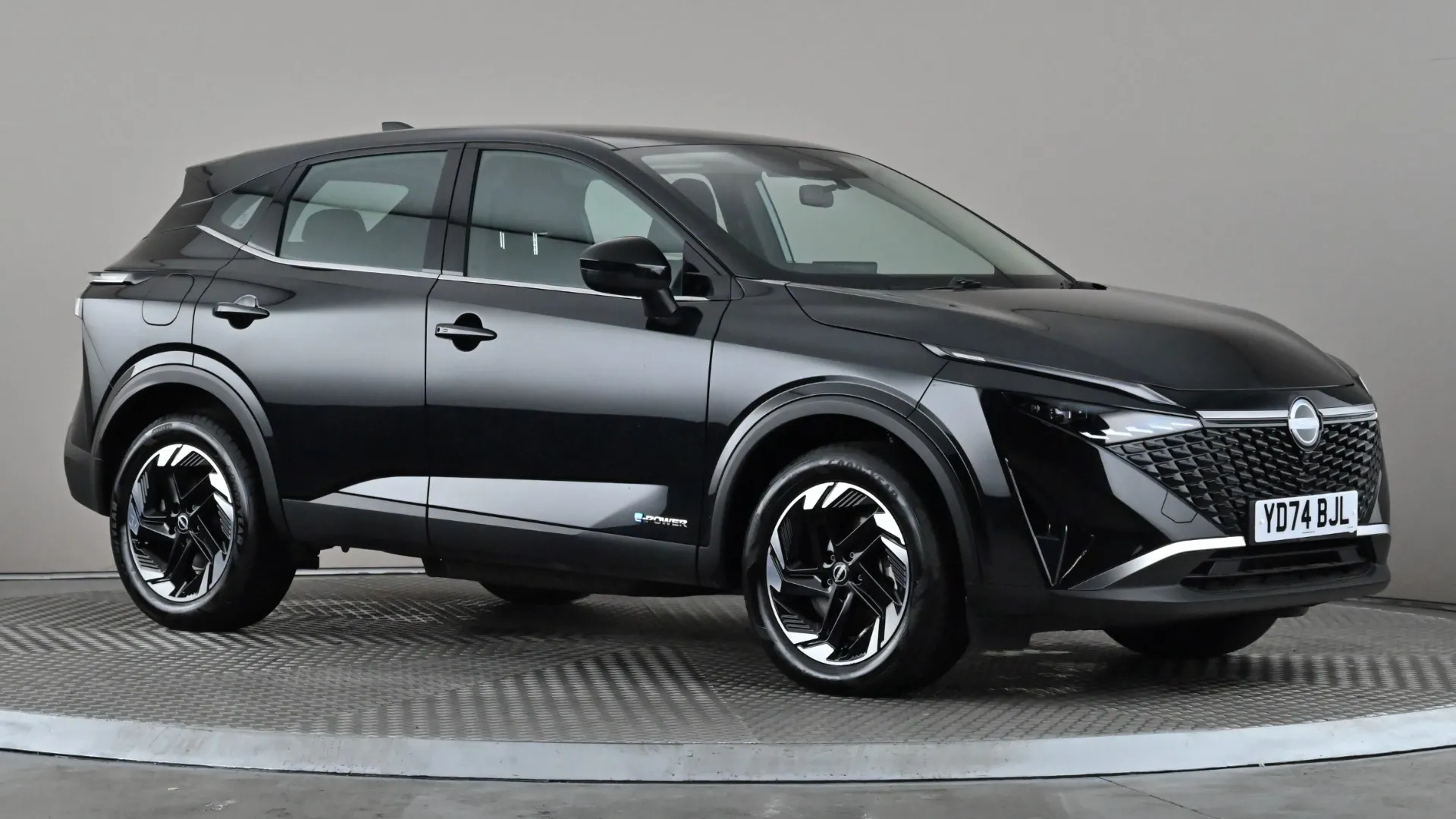 2025 NISSAN QASHQAI for sale