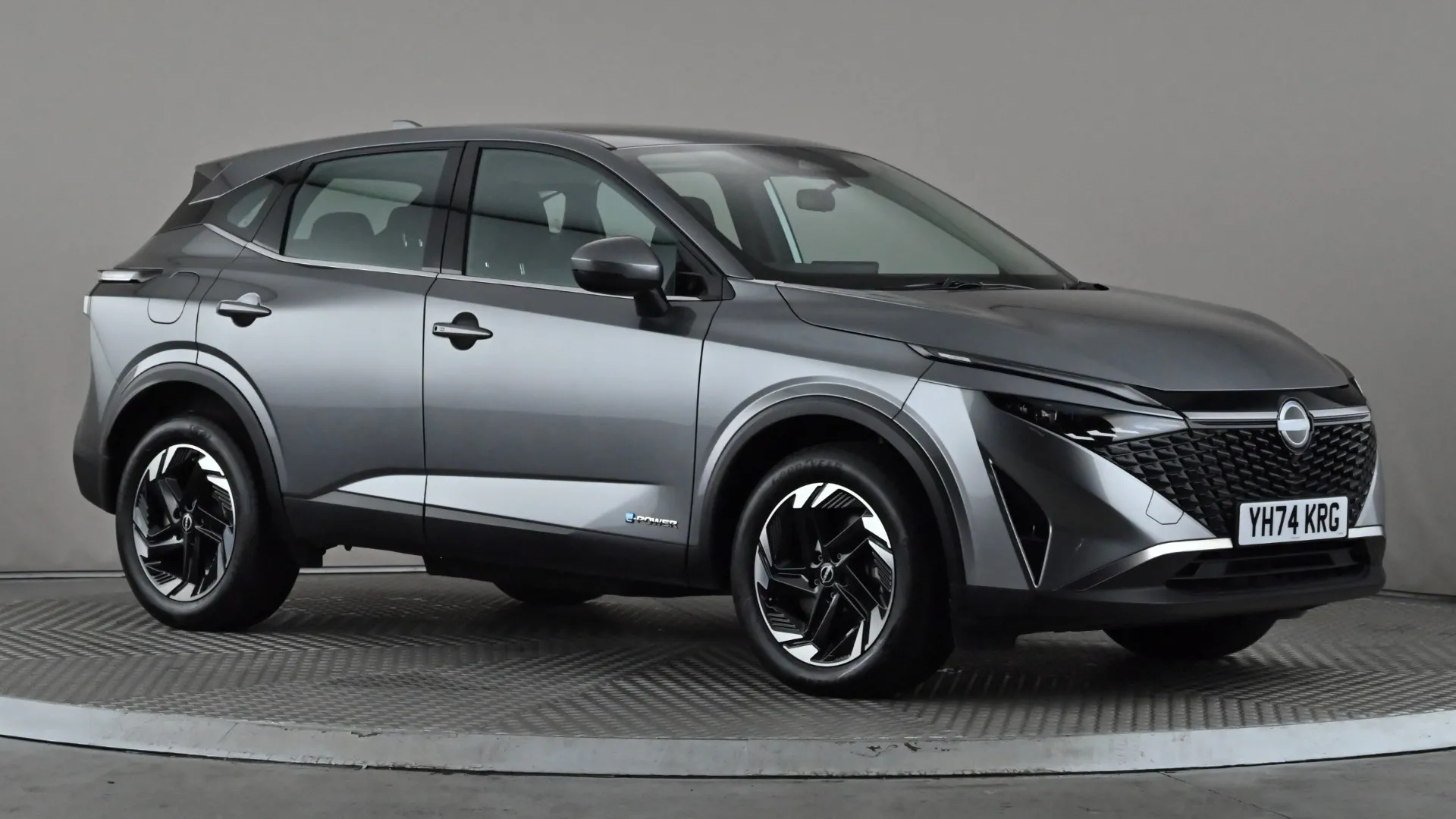 2024 NISSAN QASHQAI for sale