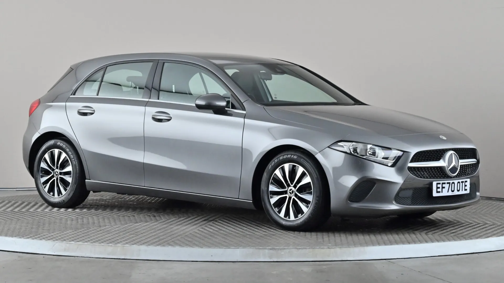 2021 MERCEDES-BENZ A CLASS for sale