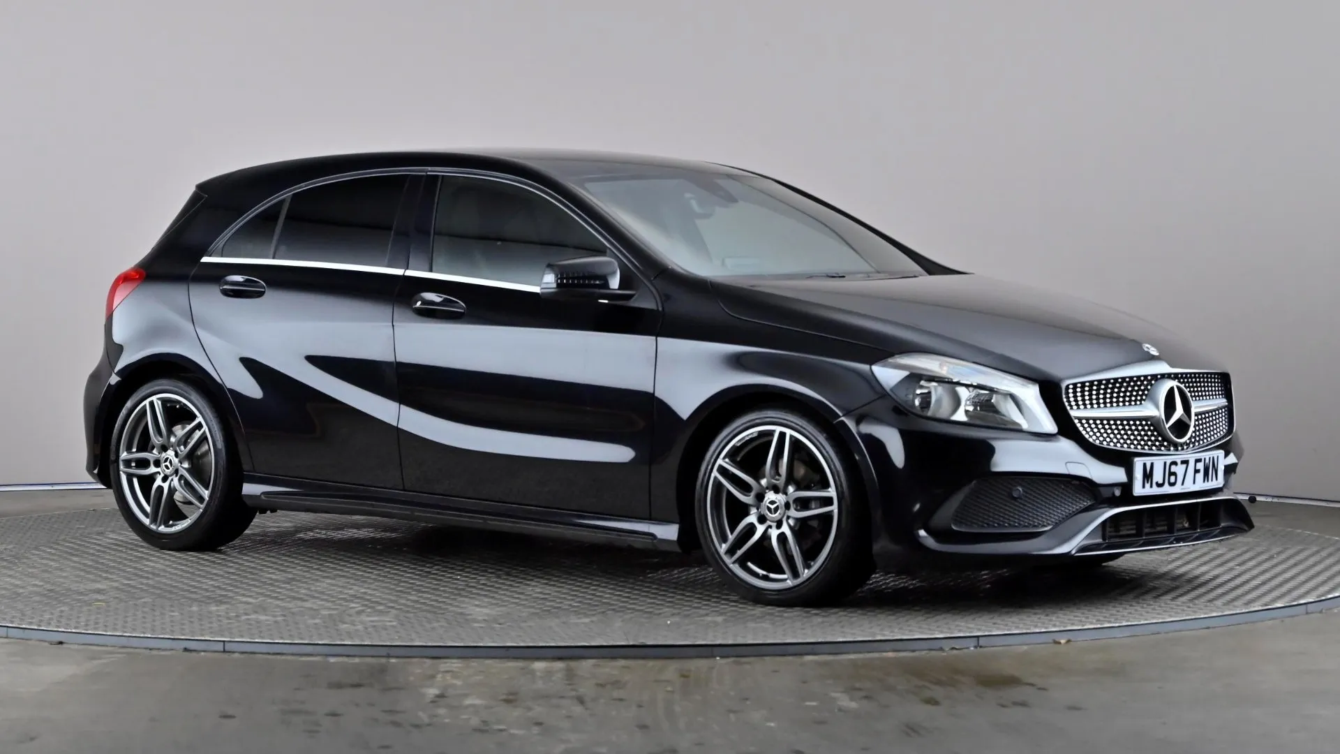 2017 MERCEDES-BENZ A CLASS for sale