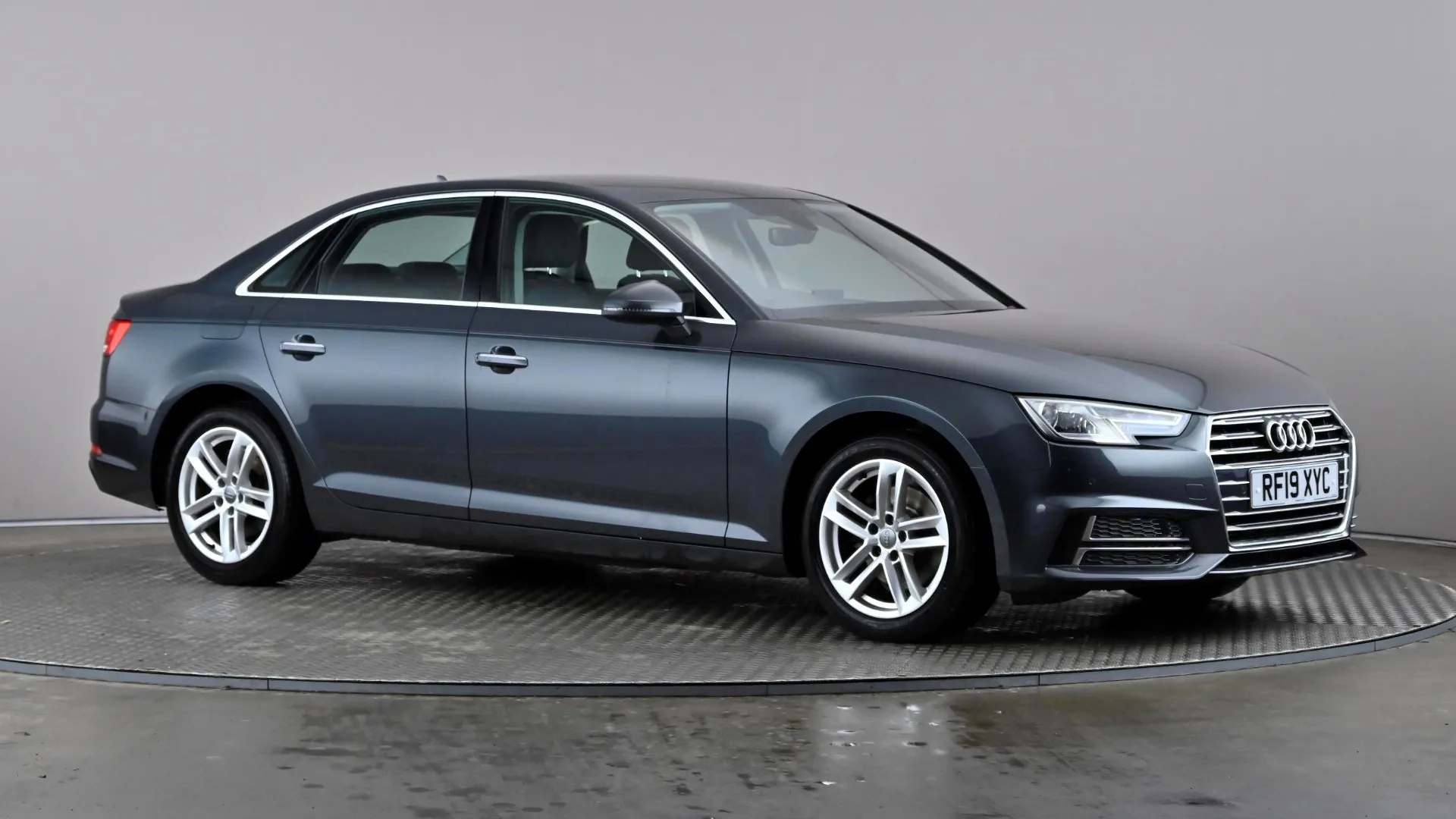 2019 AUDI A4 for sale