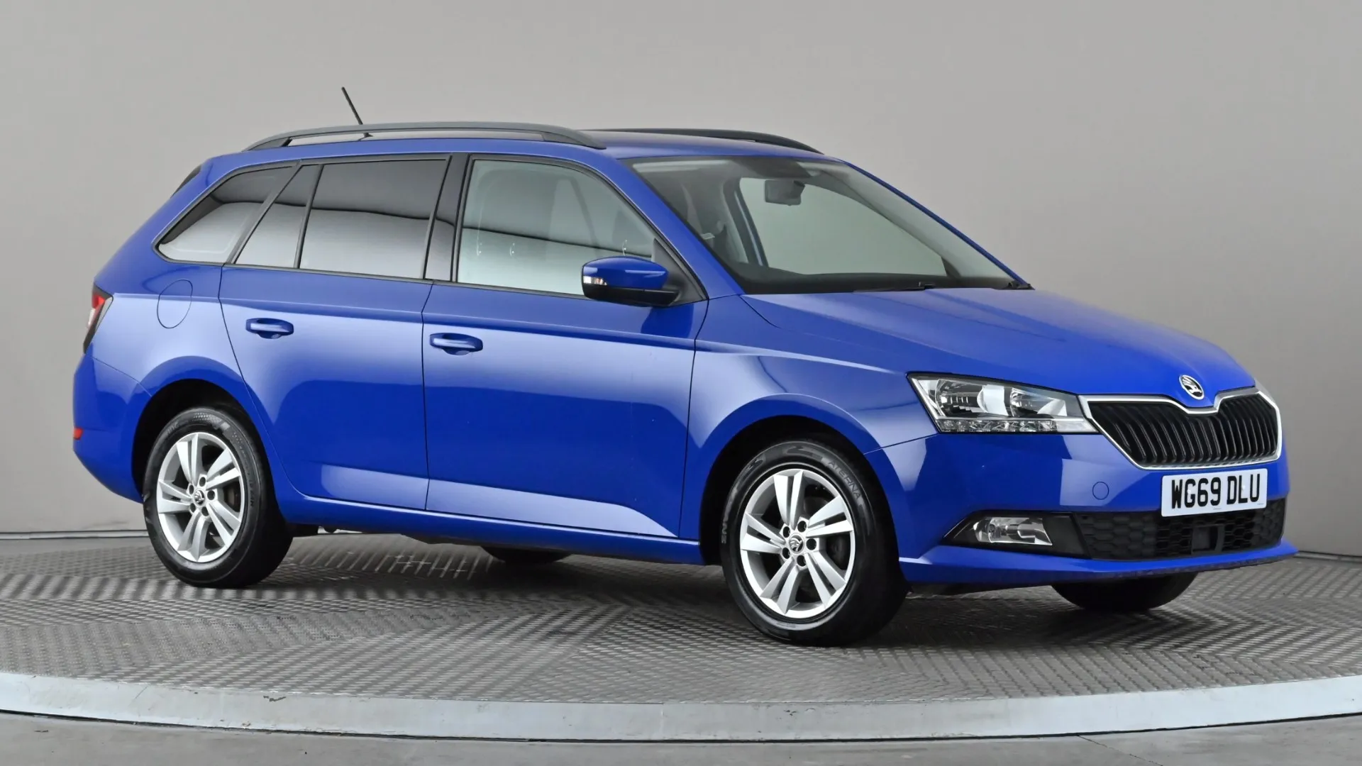 2020 SKODA FABIA for sale