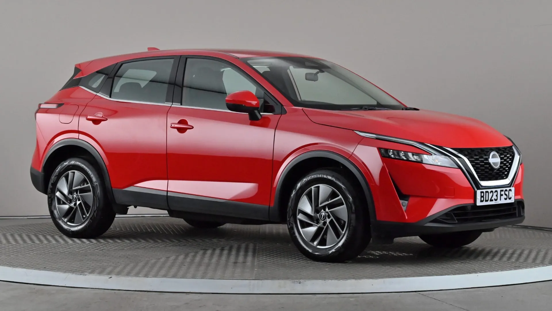 2023 NISSAN QASHQAI for sale