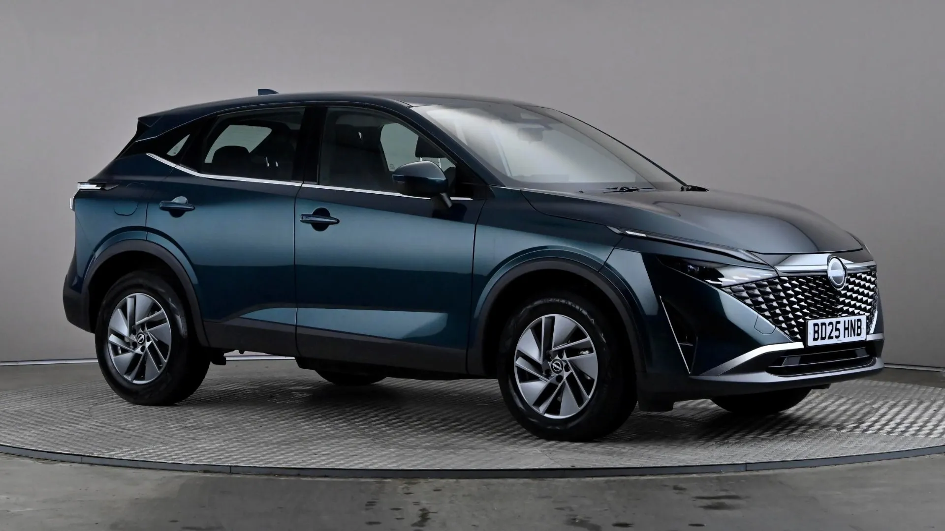 2025 NISSAN QASHQAI for sale