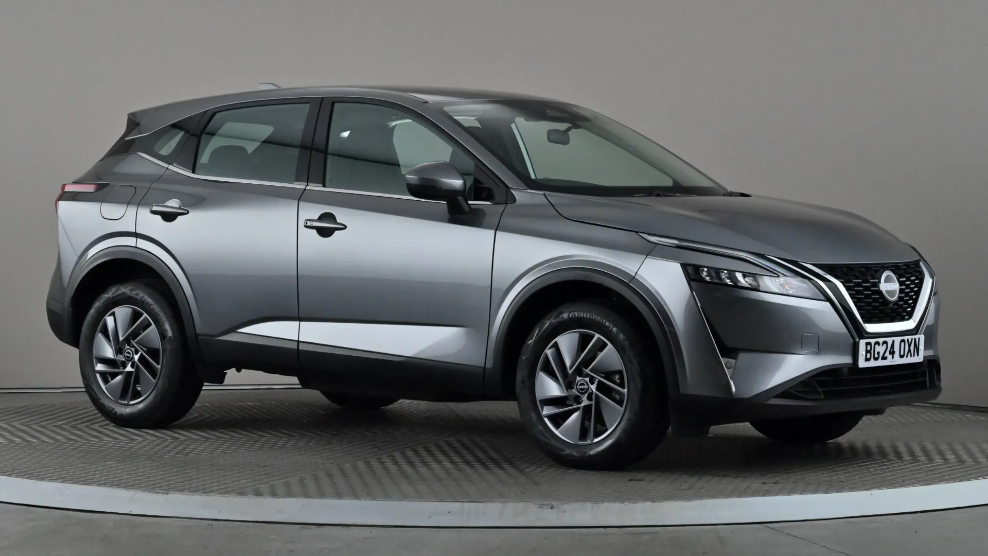 2024 NISSAN QASHQAI for sale
