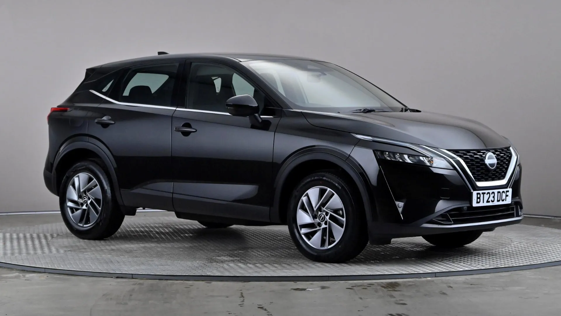 2023 NISSAN QASHQAI for sale