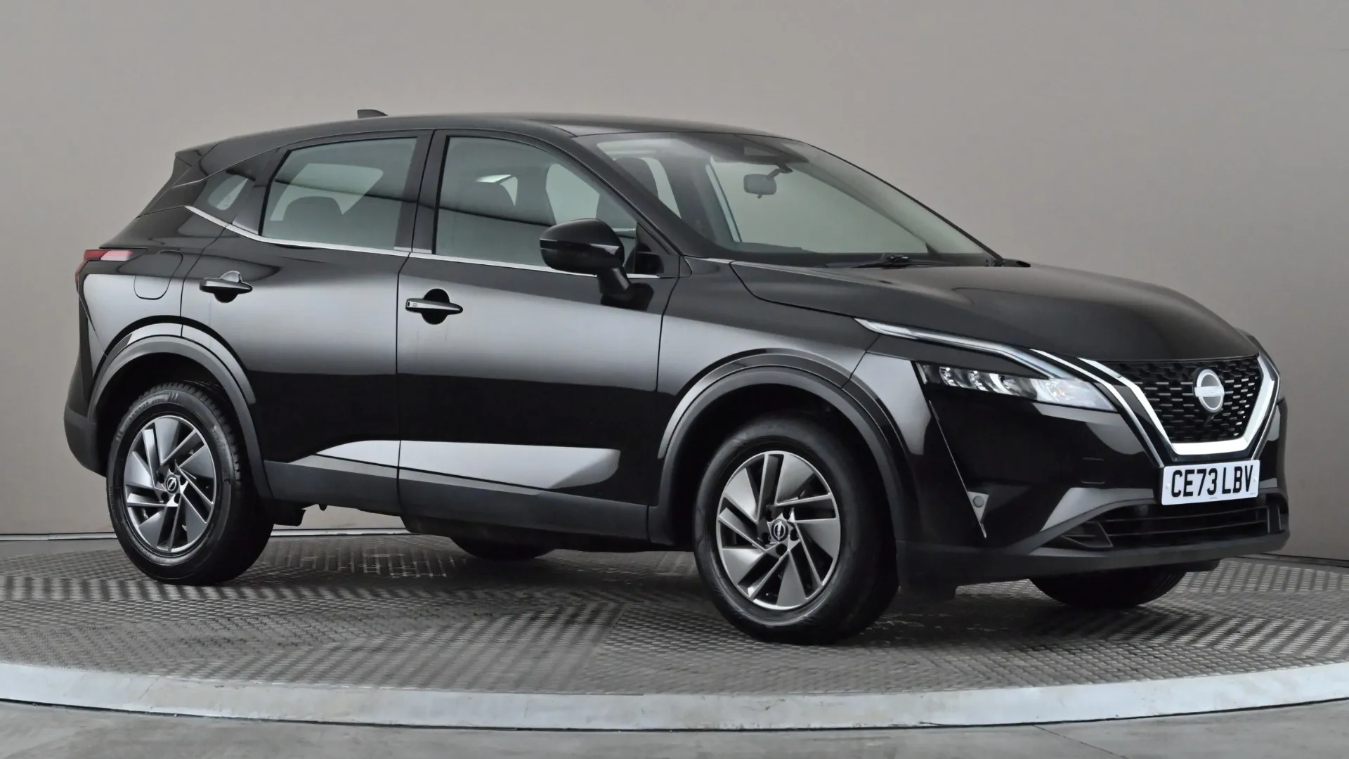 2023 NISSAN QASHQAI for sale