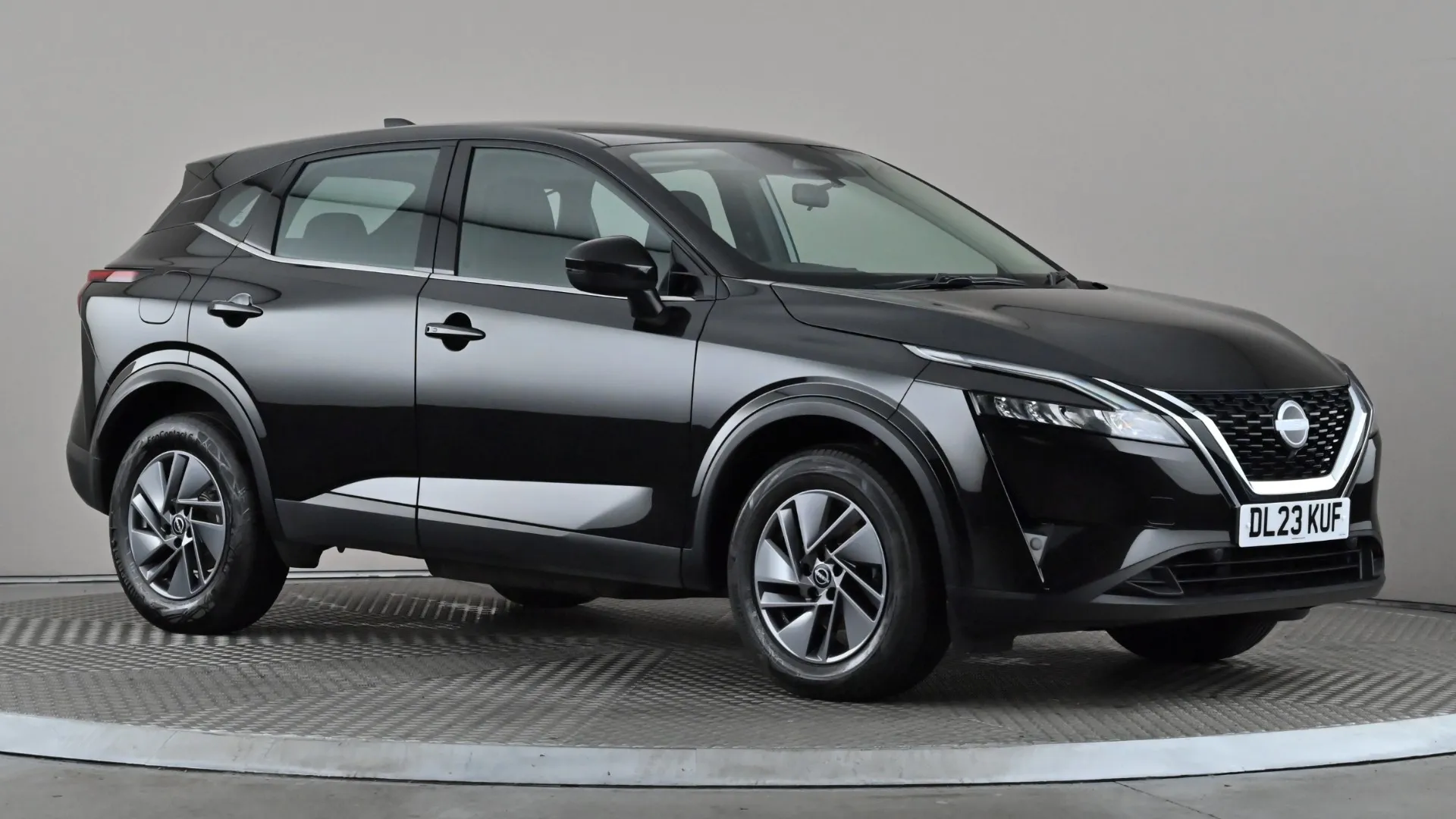 2023 NISSAN QASHQAI for sale