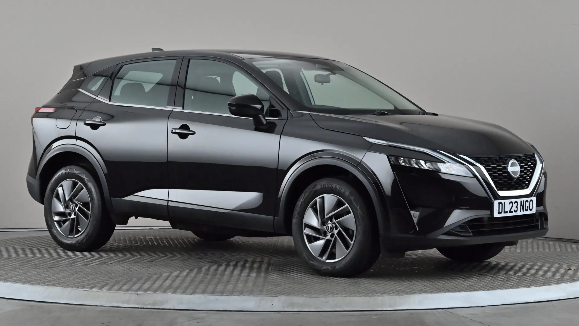 2023 NISSAN QASHQAI for sale