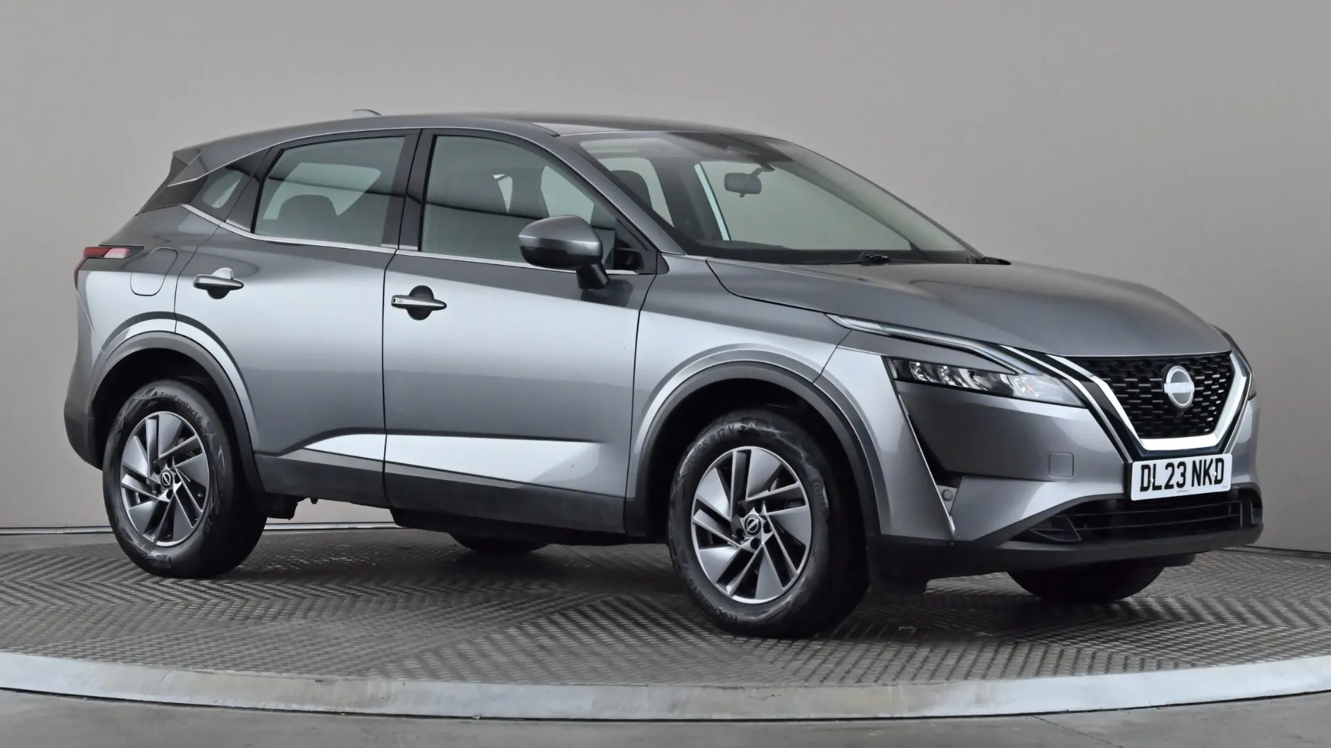 2023 NISSAN QASHQAI for sale