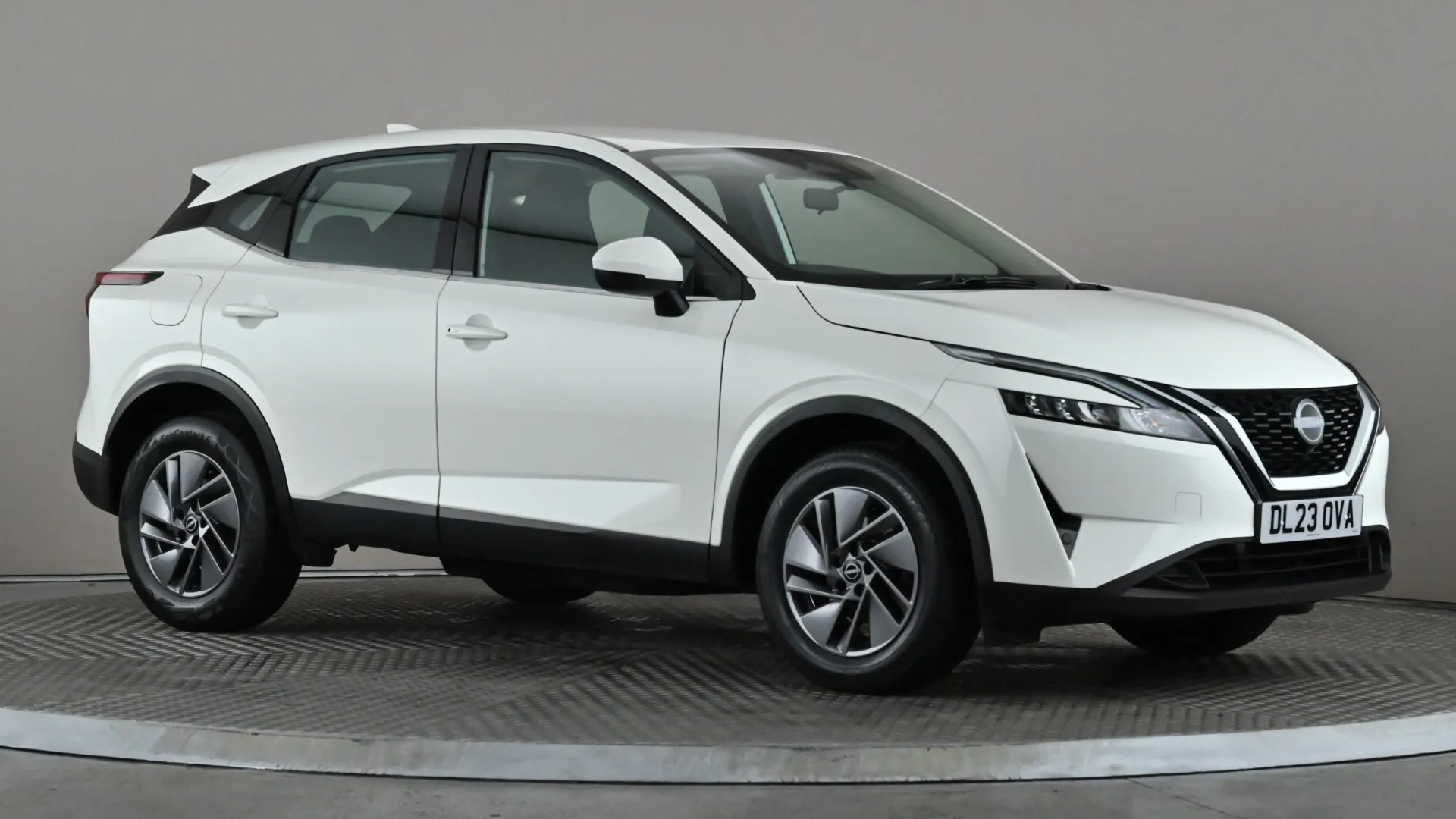 2023 NISSAN QASHQAI for sale