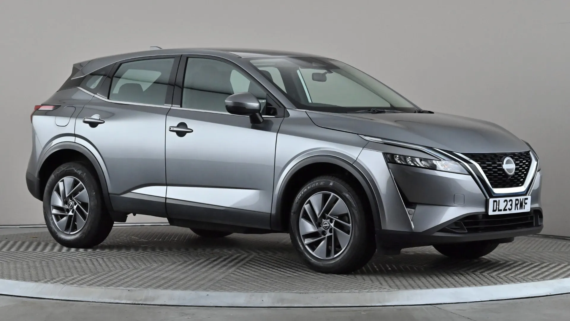 2023 NISSAN QASHQAI for sale