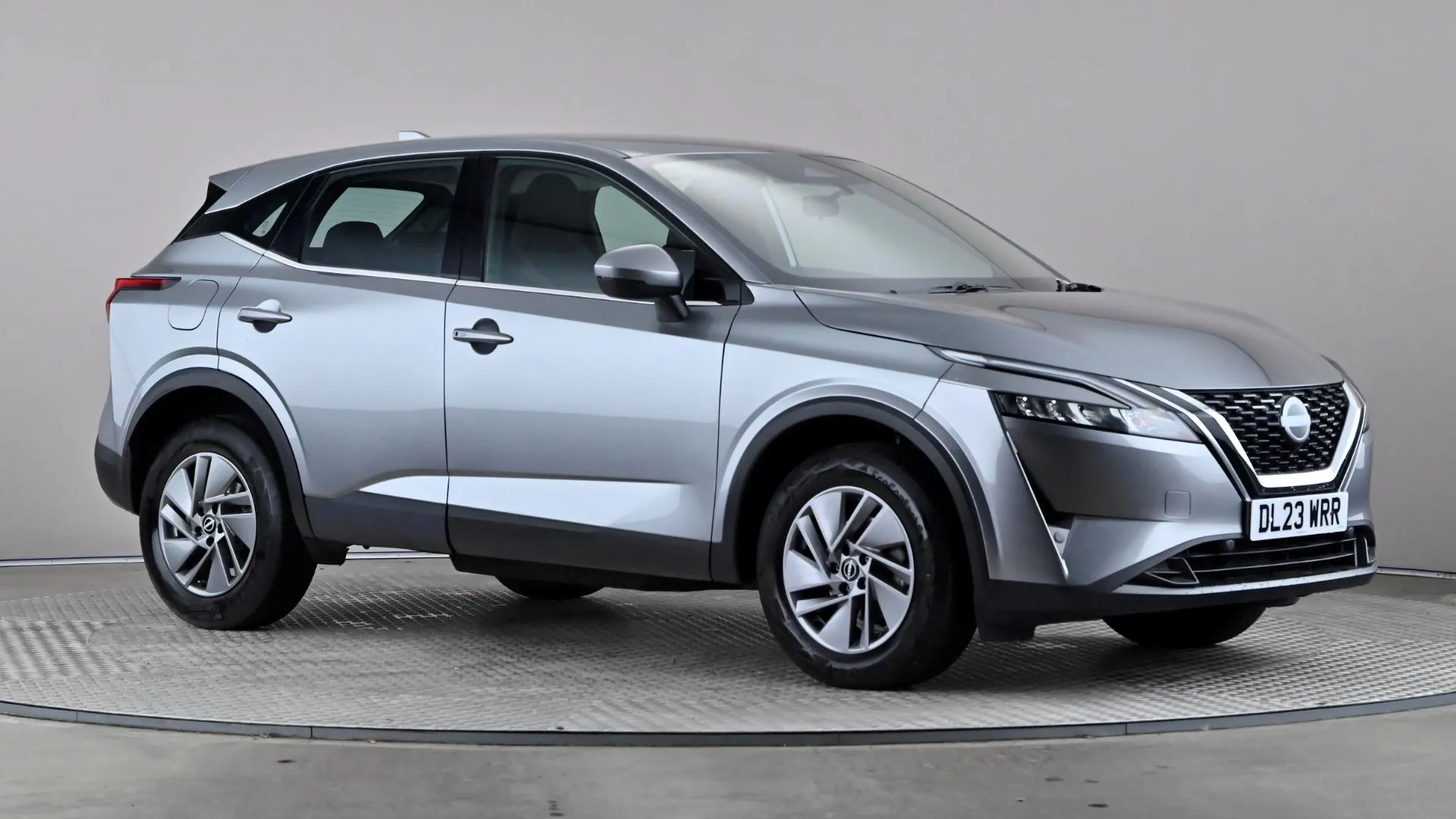 2023 NISSAN QASHQAI for sale