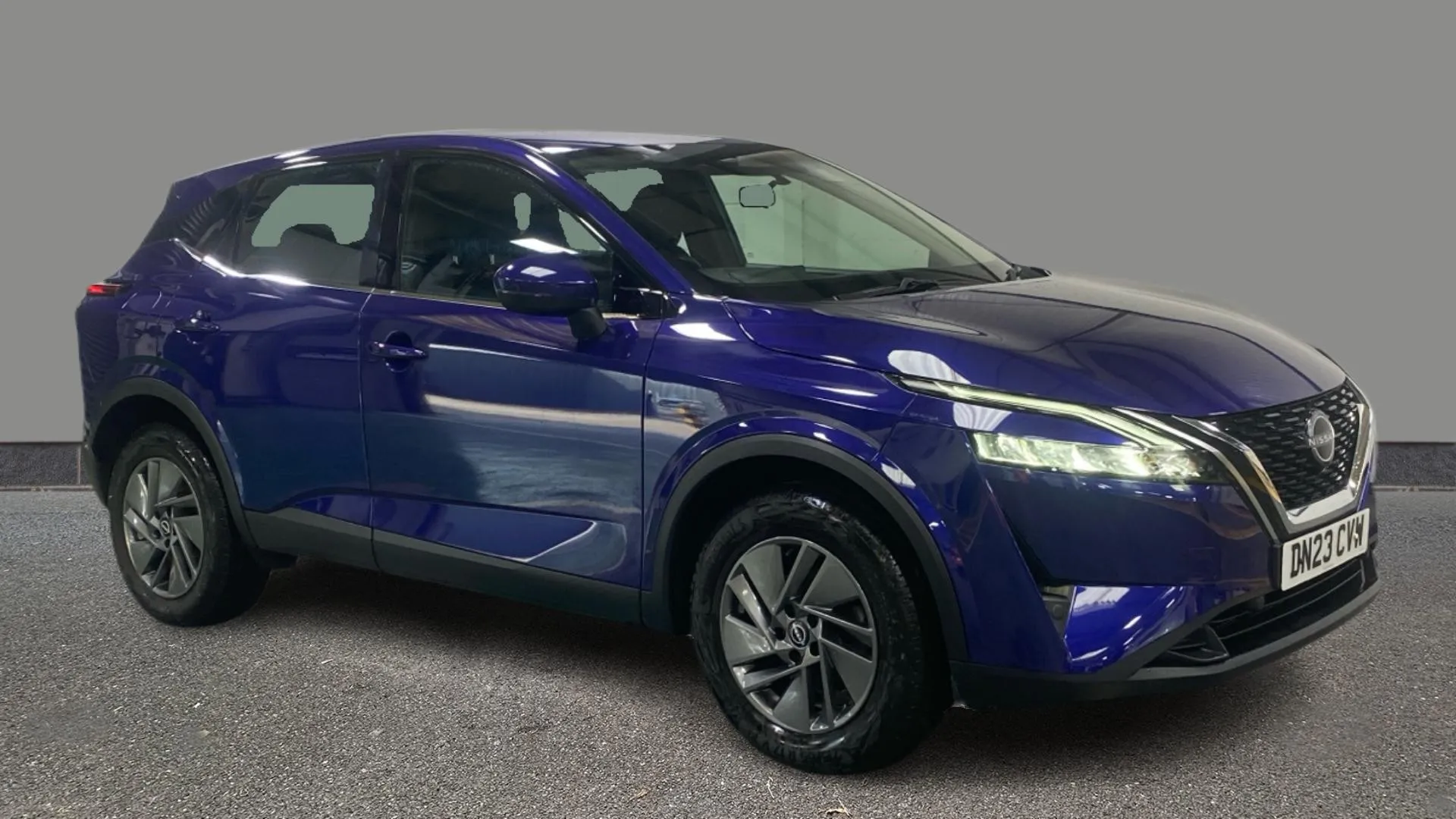 2023 NISSAN QASHQAI for sale