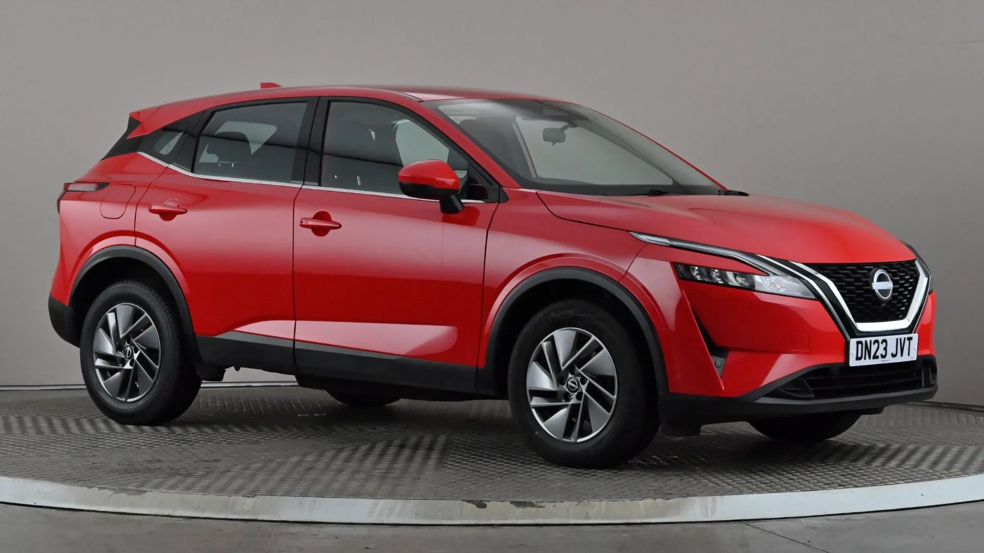 2023 NISSAN QASHQAI for sale