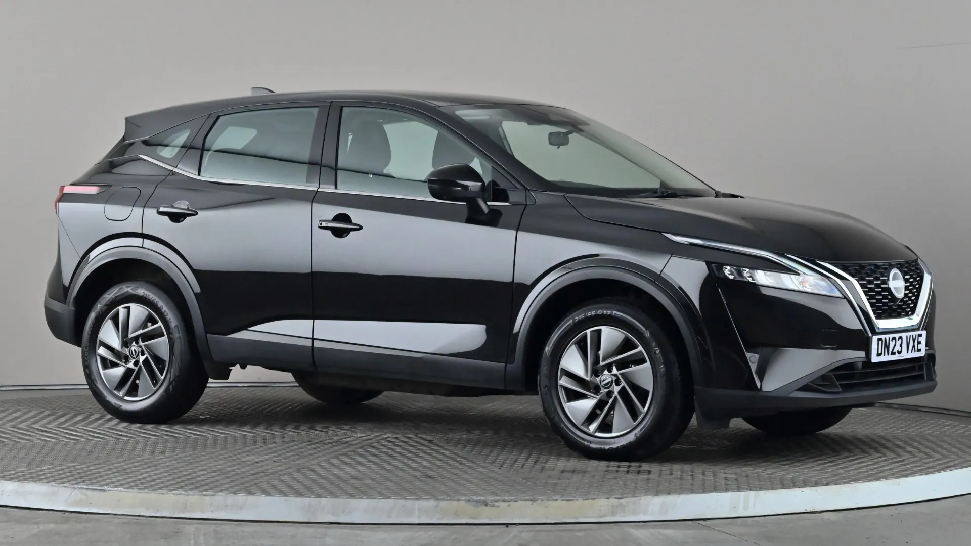 2023 NISSAN QASHQAI for sale