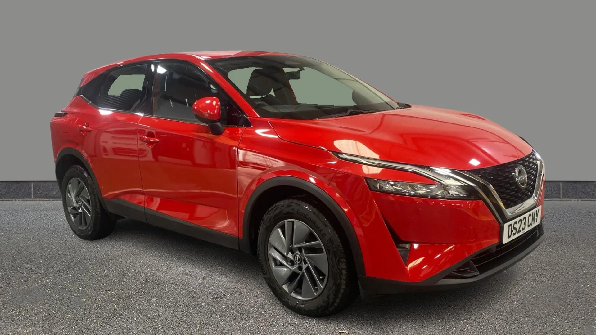 2023 NISSAN QASHQAI for sale