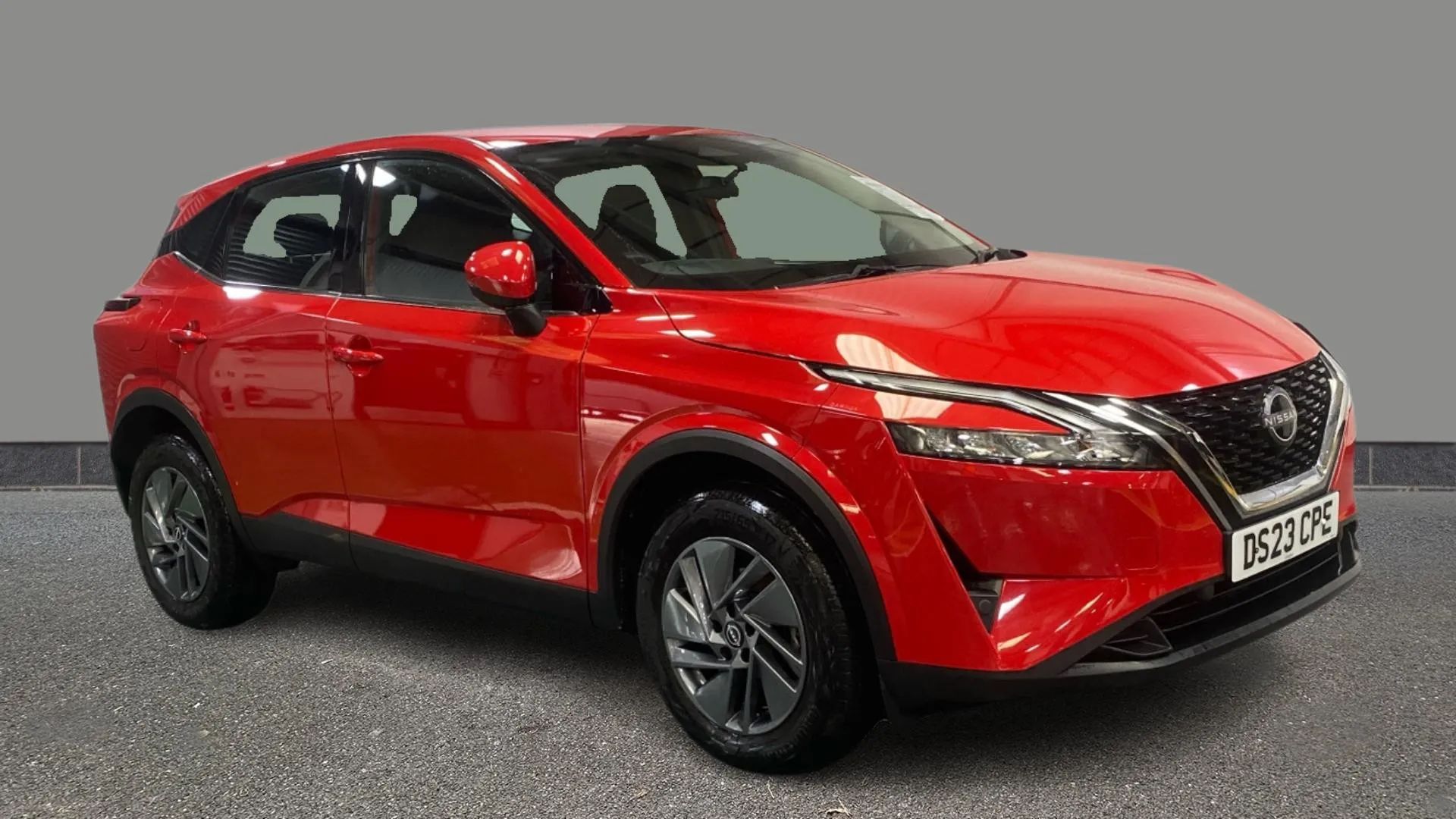 2023 NISSAN QASHQAI for sale