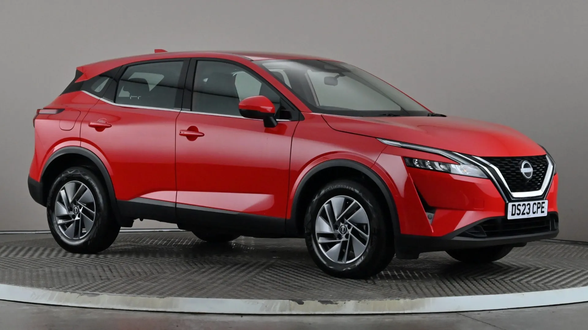 2023 NISSAN QASHQAI for sale