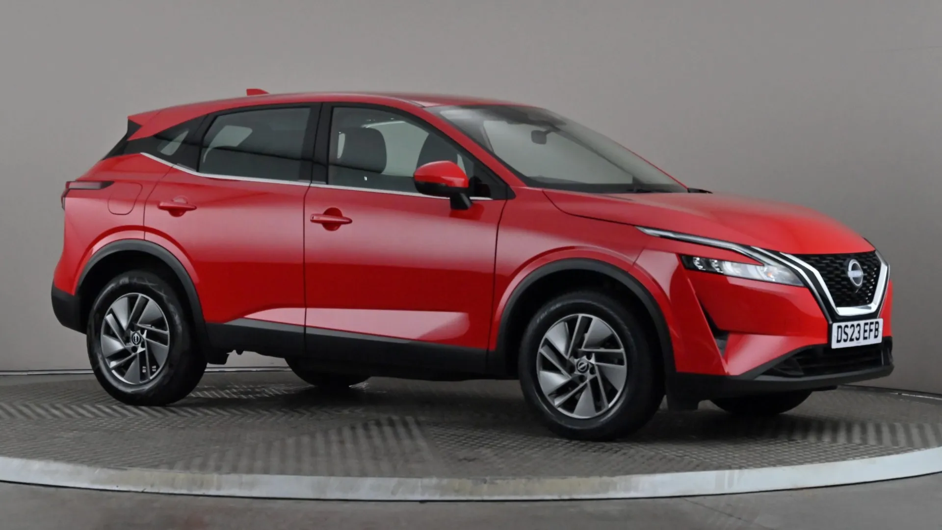 2023 NISSAN QASHQAI for sale