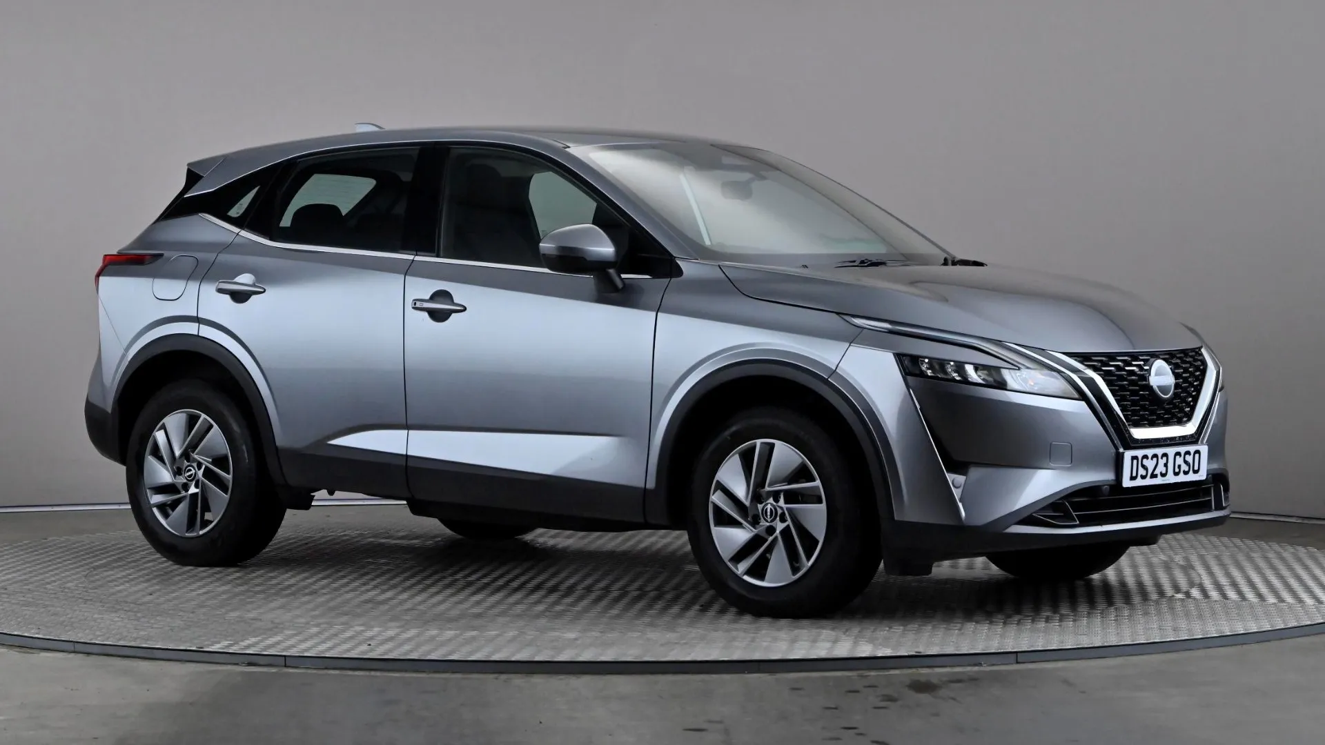 2023 NISSAN QASHQAI for sale