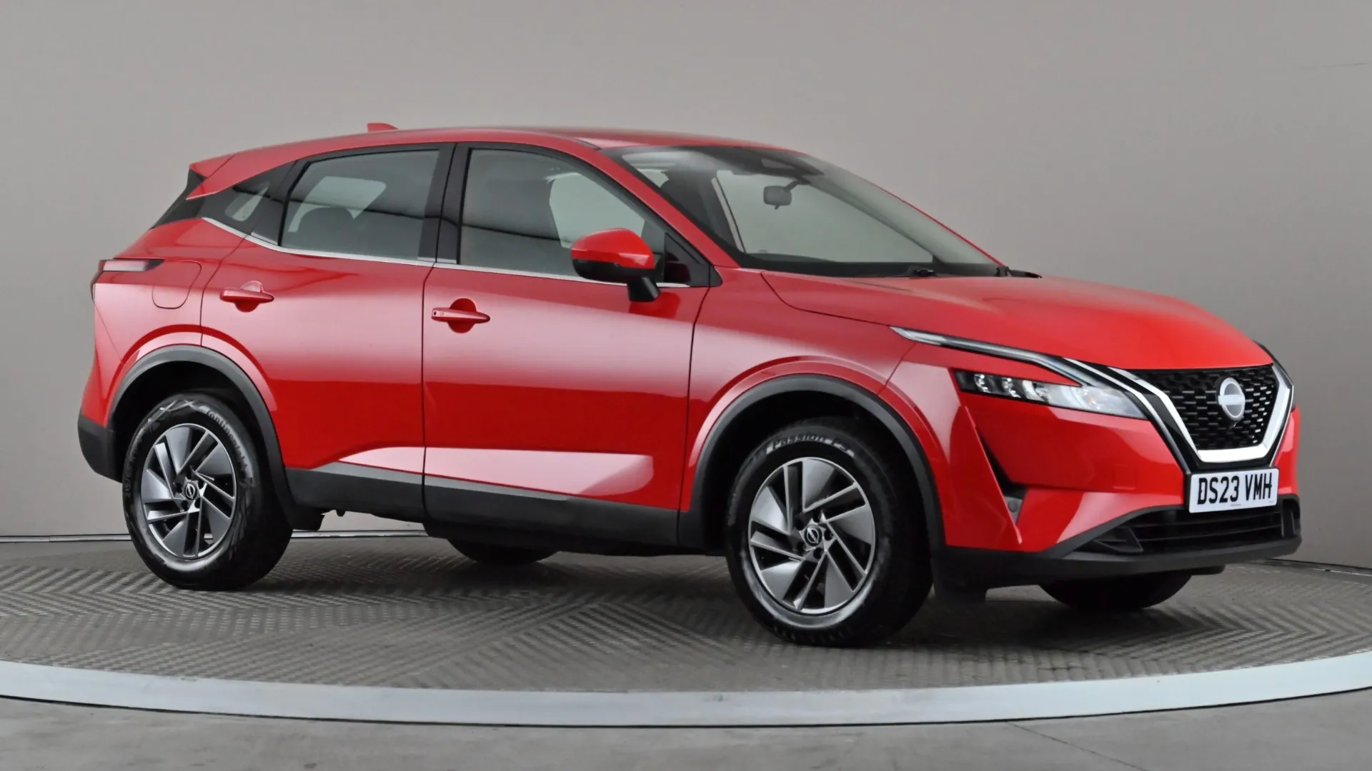 2023 NISSAN QASHQAI for sale