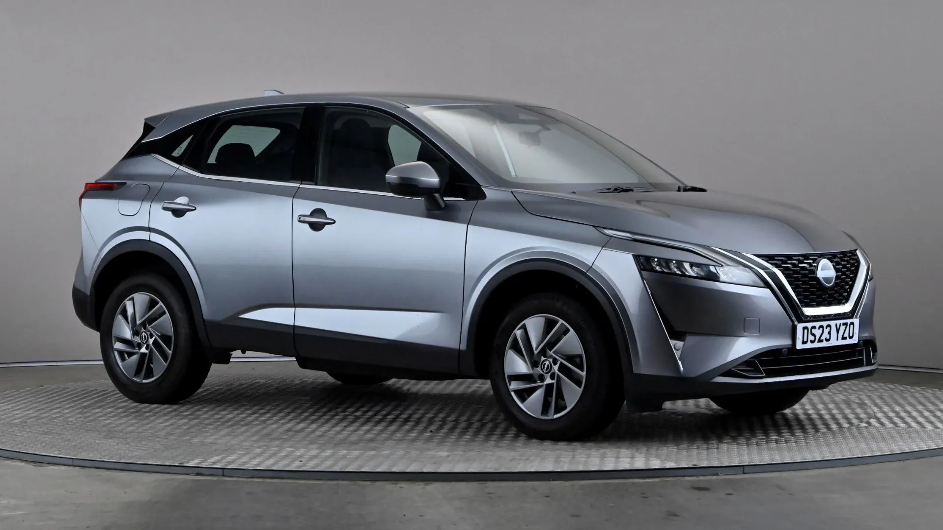 2023 NISSAN QASHQAI for sale