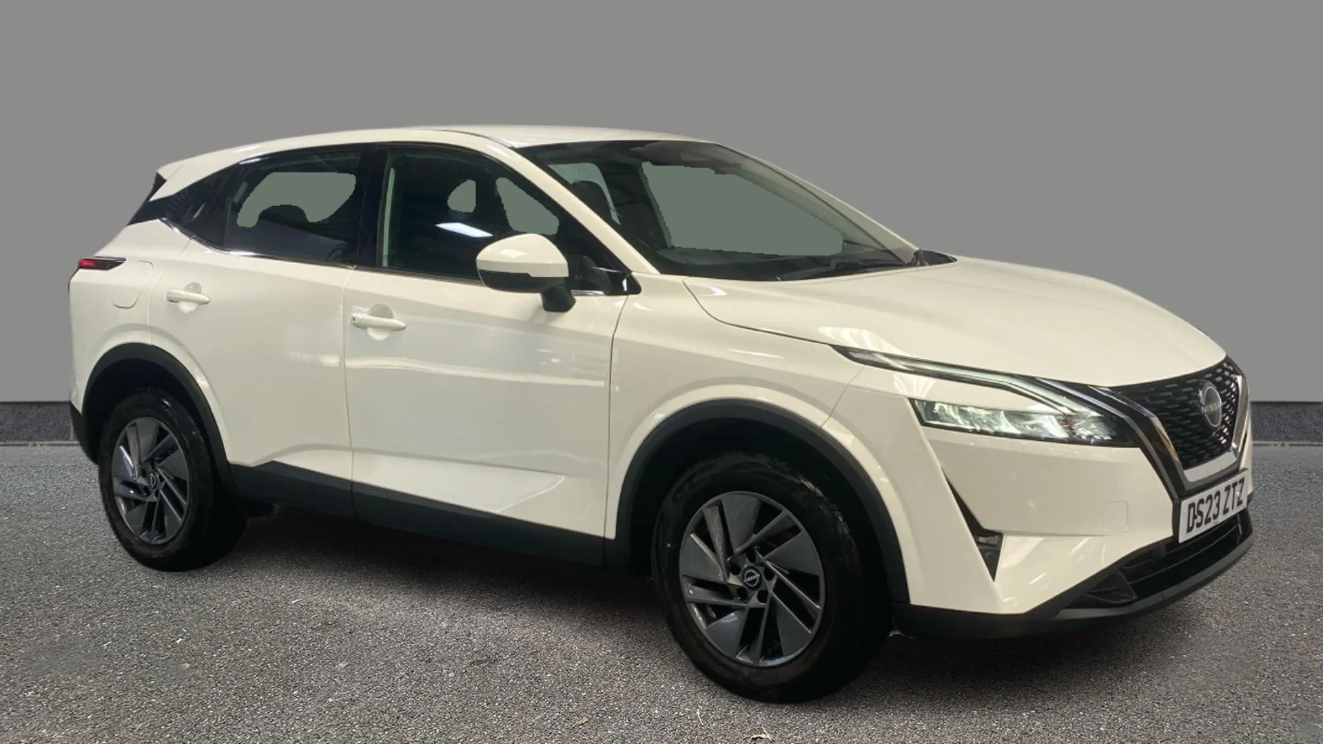 2023 NISSAN QASHQAI for sale
