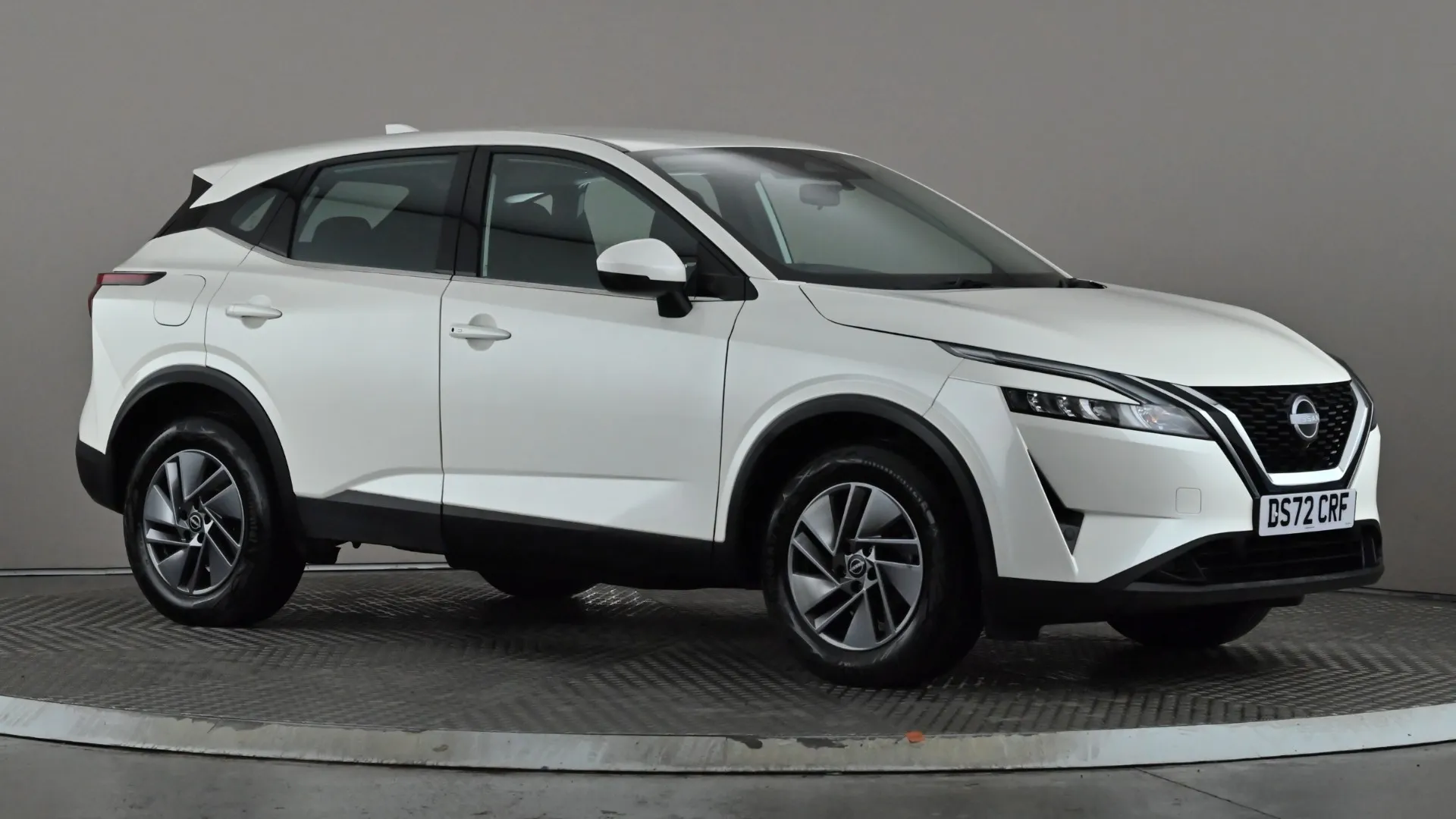 2022 NISSAN QASHQAI for sale