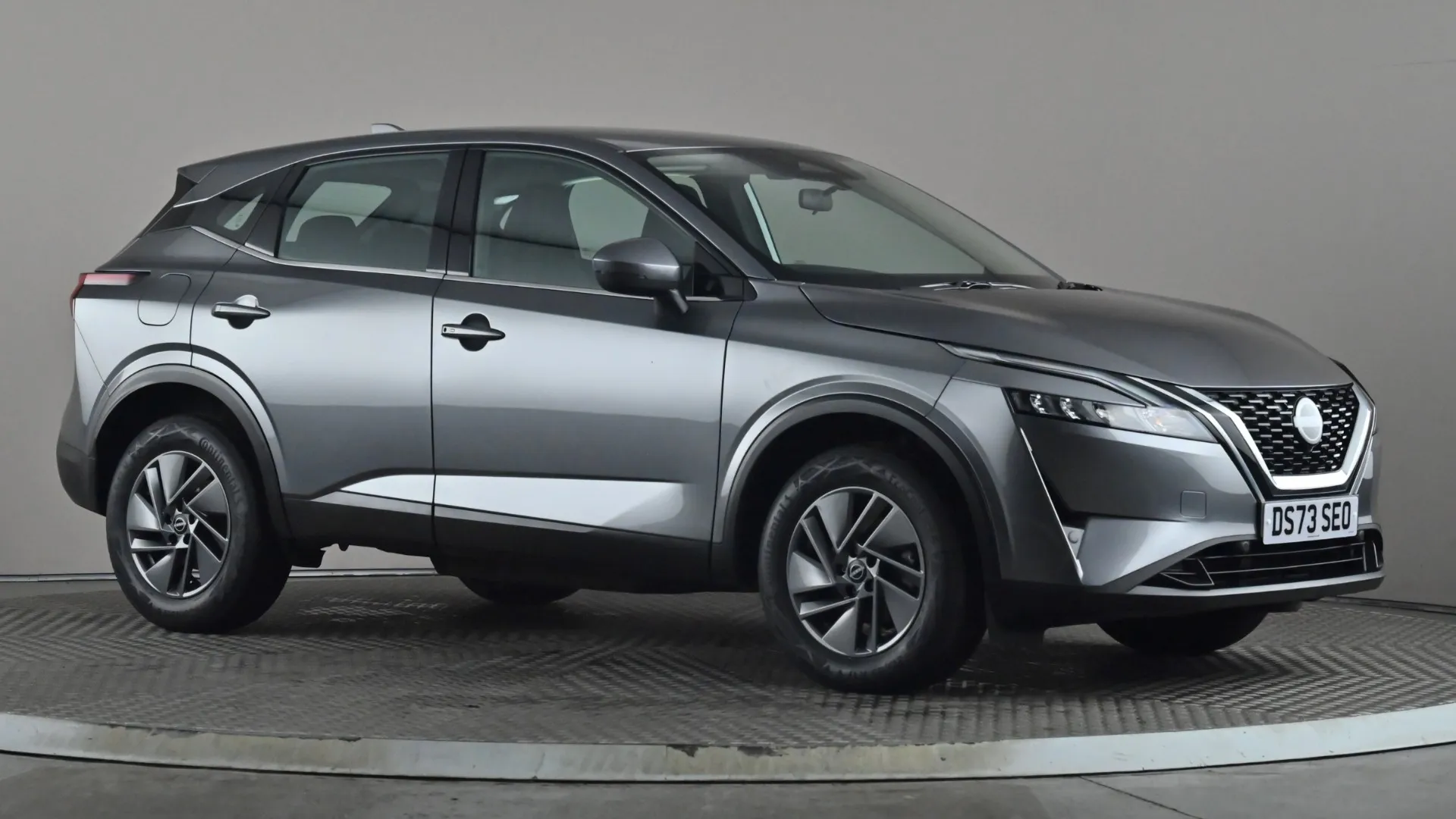 2024 NISSAN QASHQAI for sale