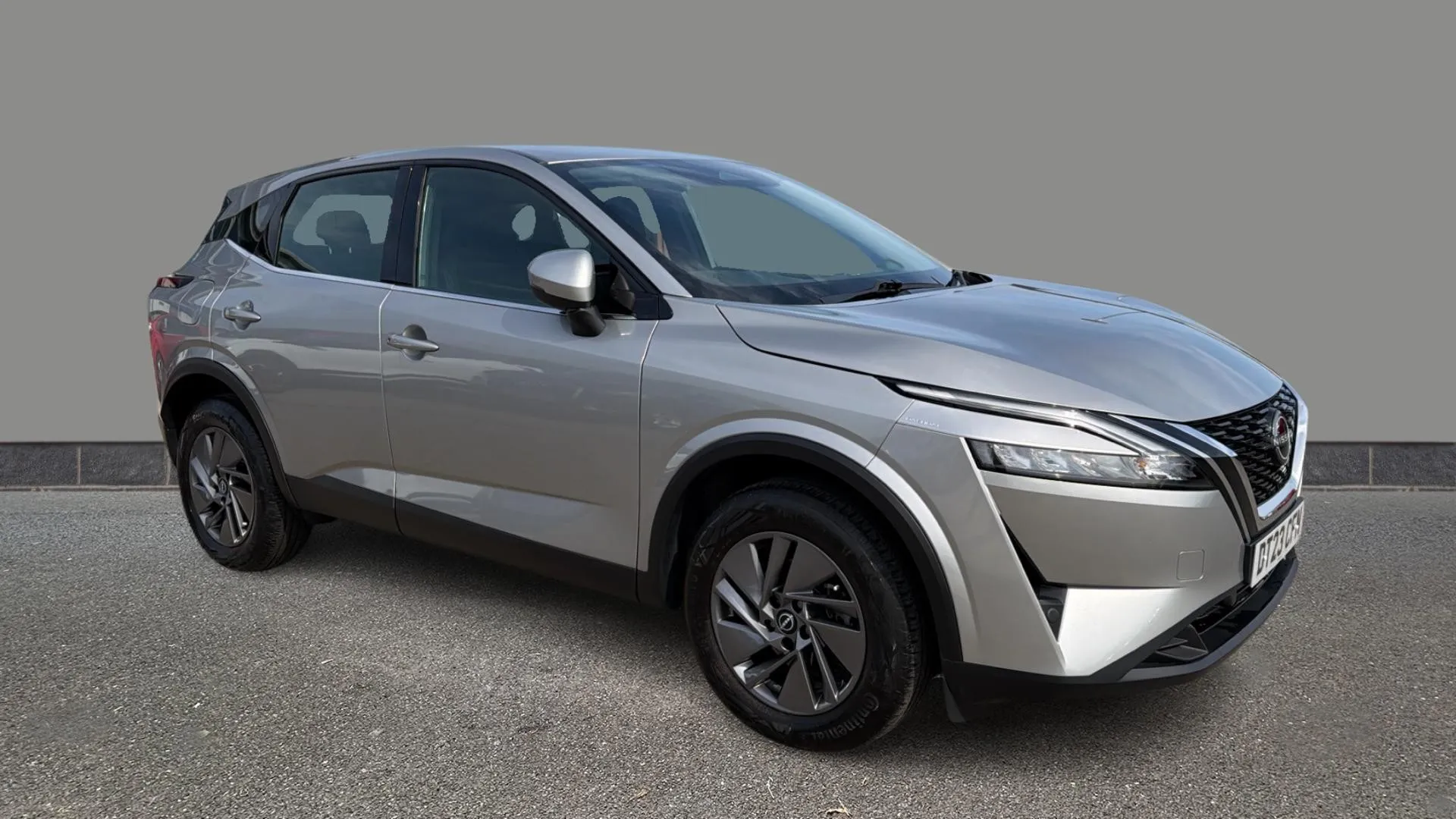 2023 NISSAN QASHQAI for sale