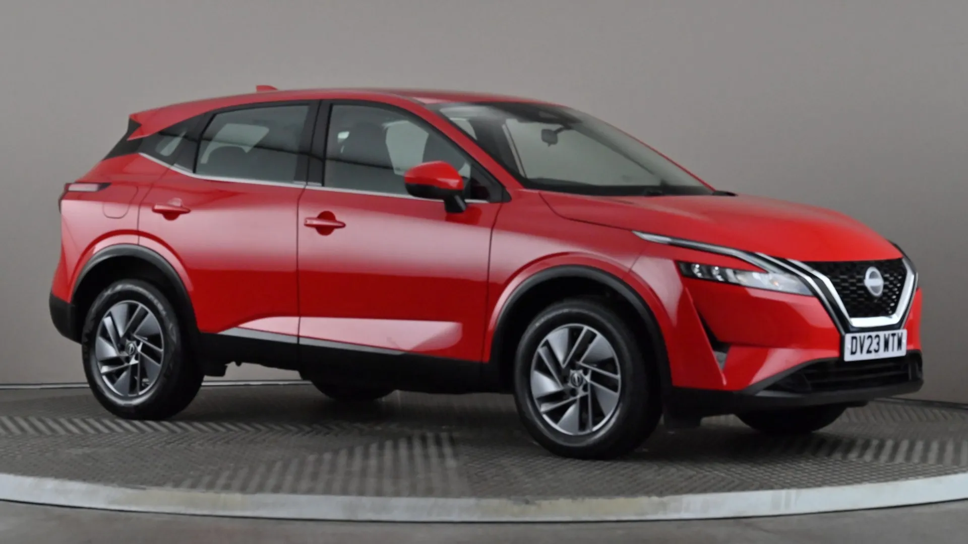 2023 NISSAN QASHQAI for sale