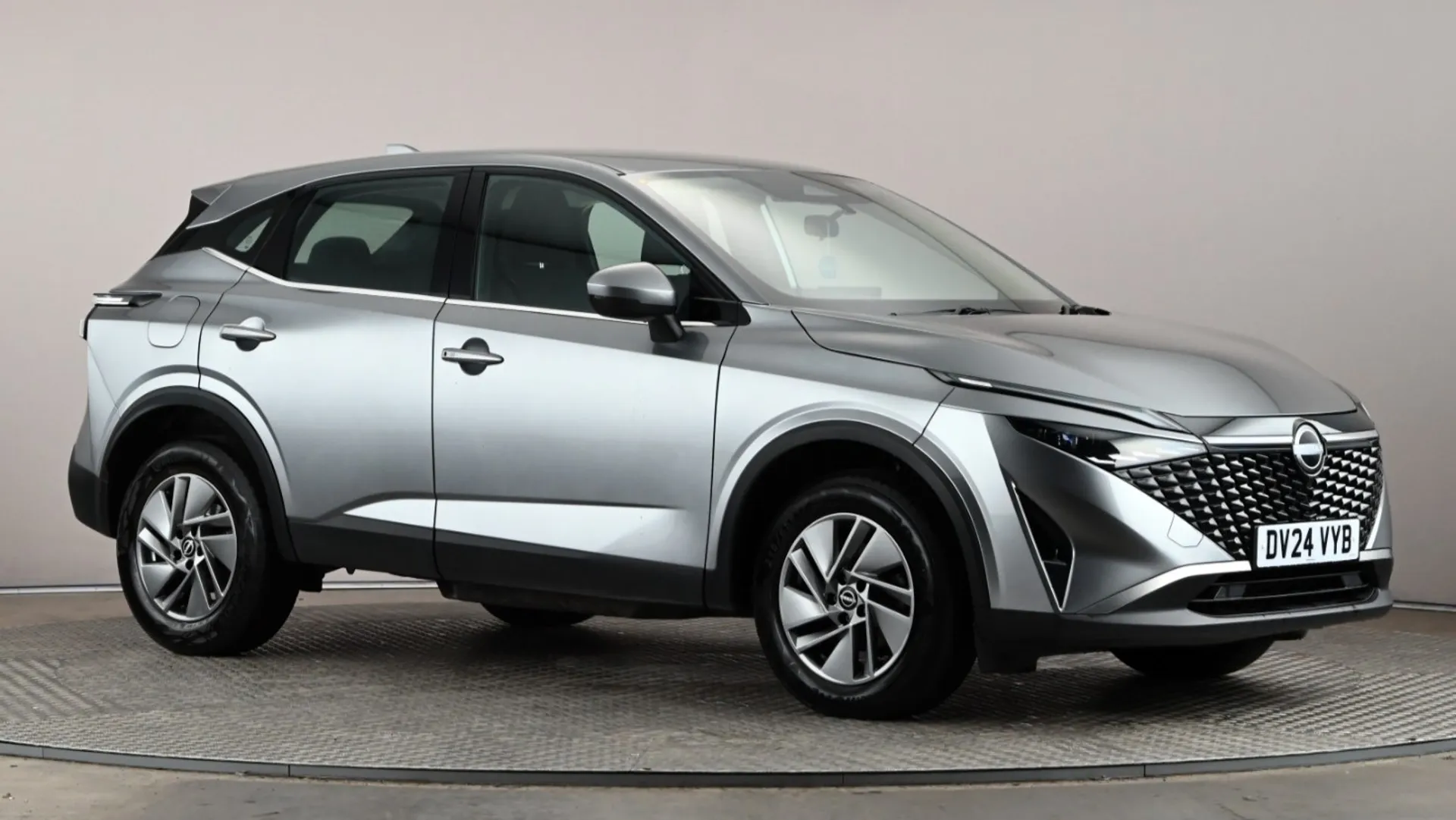 2024 NISSAN QASHQAI for sale