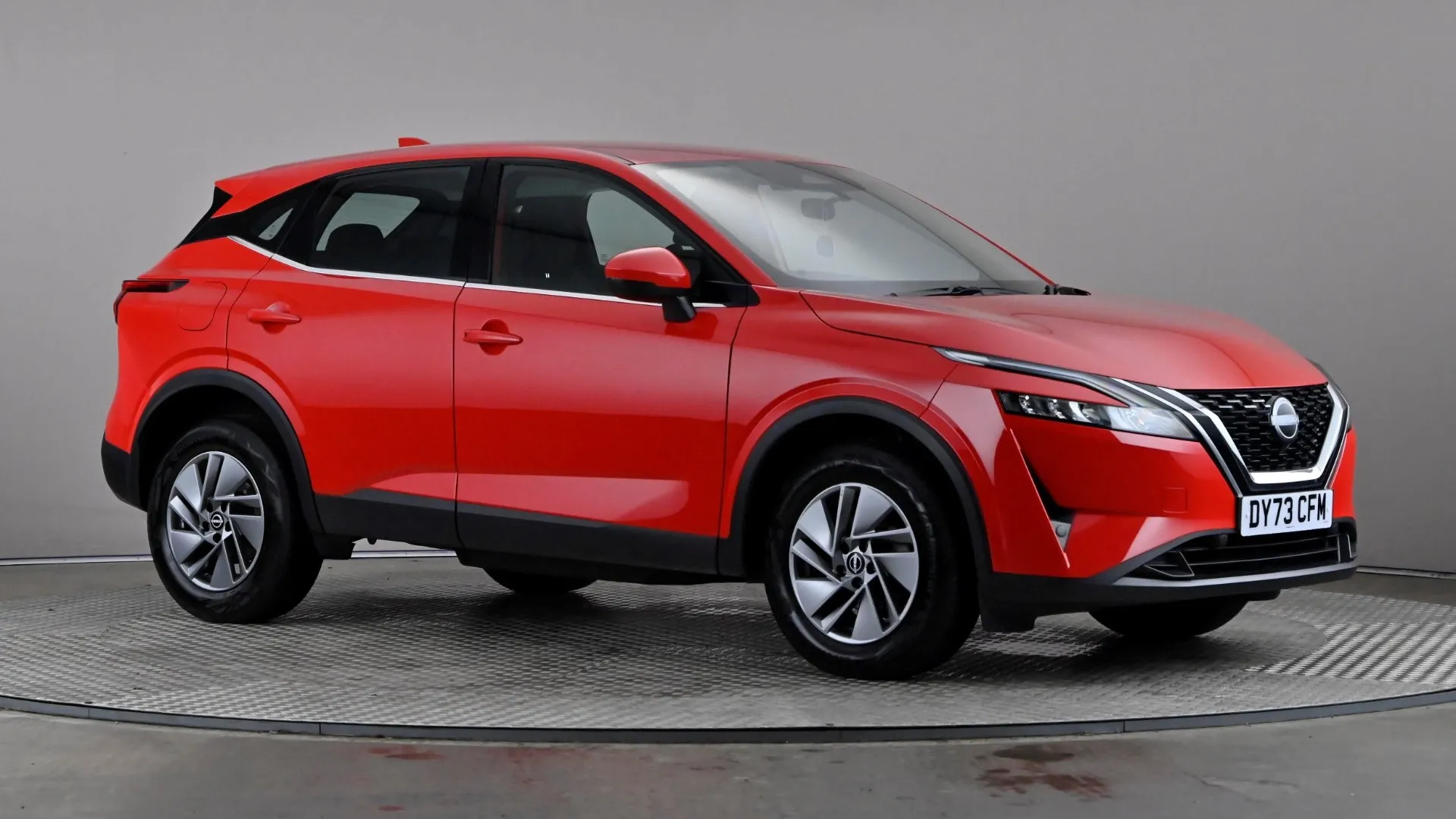 2023 NISSAN QASHQAI for sale