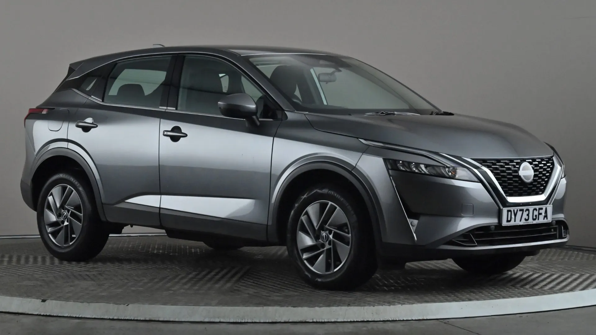 2023 NISSAN QASHQAI for sale