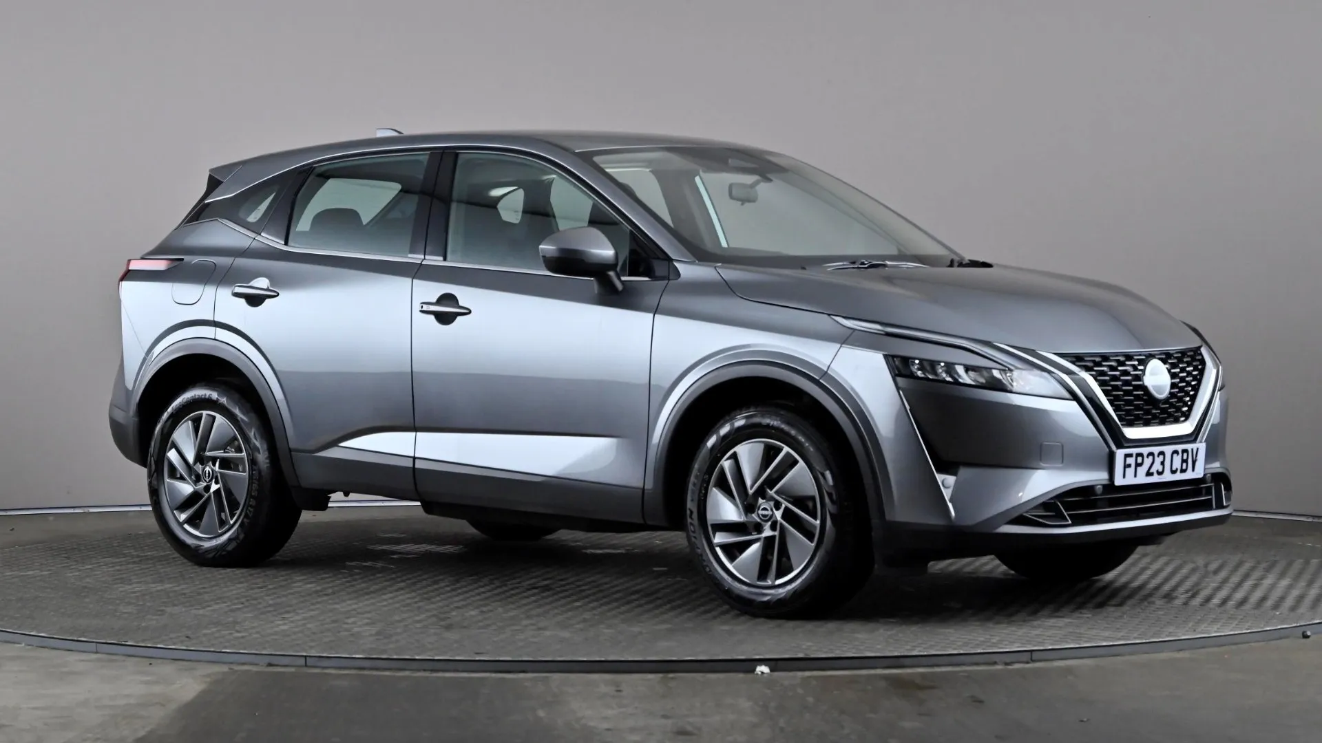 2023 NISSAN QASHQAI for sale