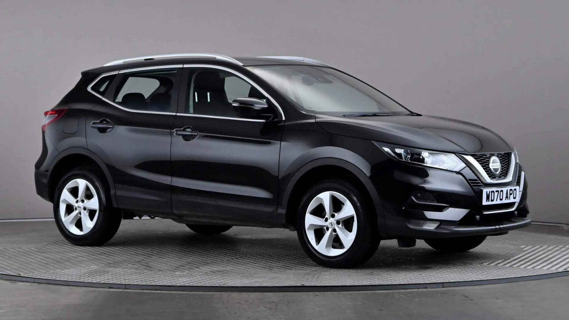 2021 NISSAN QASHQAI for sale