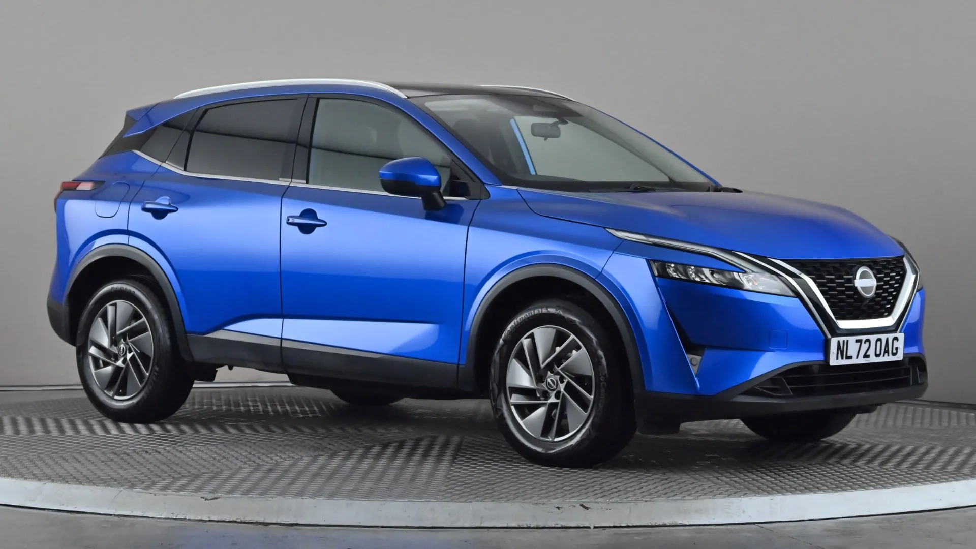 2022 NISSAN QASHQAI for sale