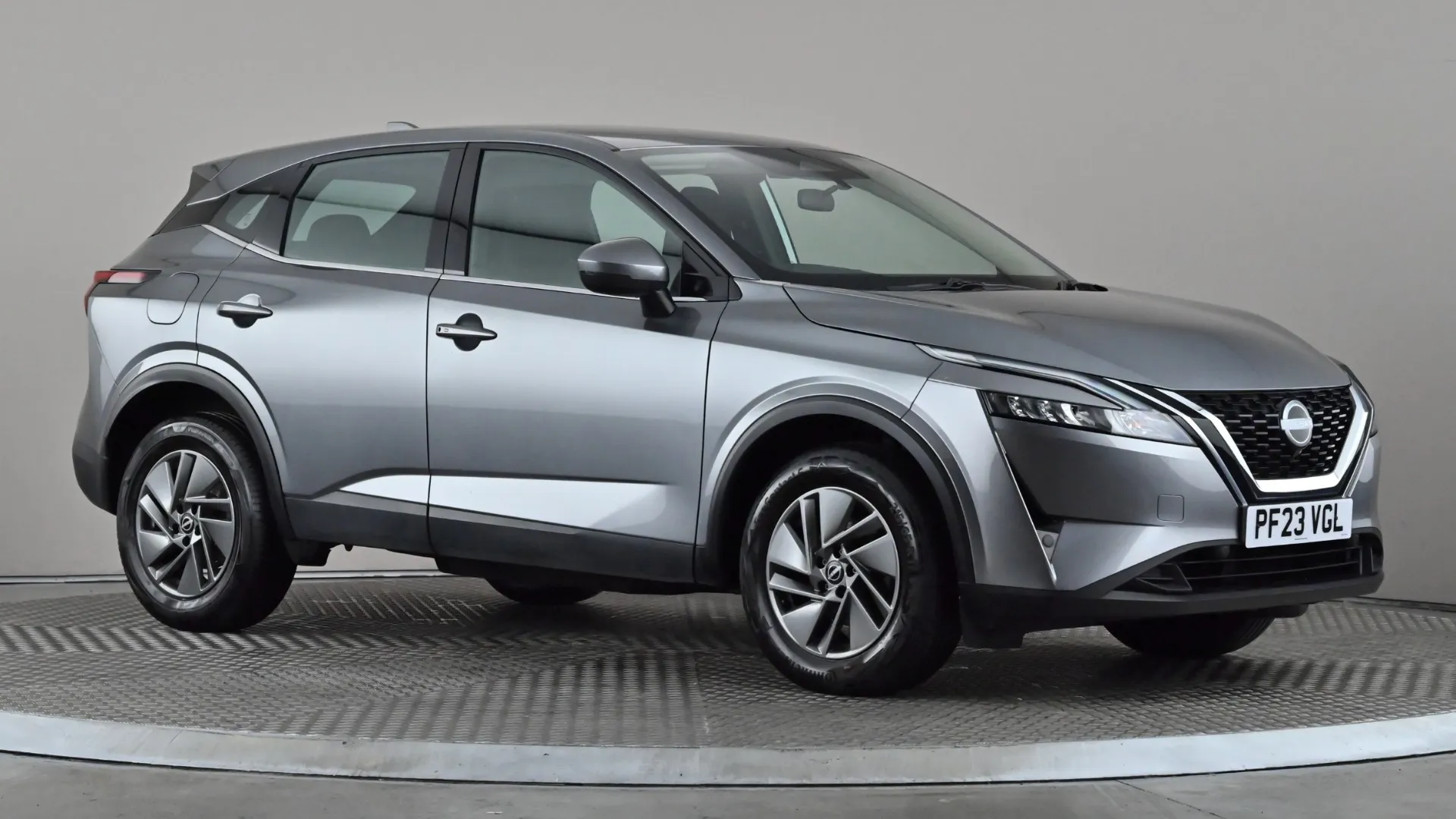2023 NISSAN QASHQAI for sale