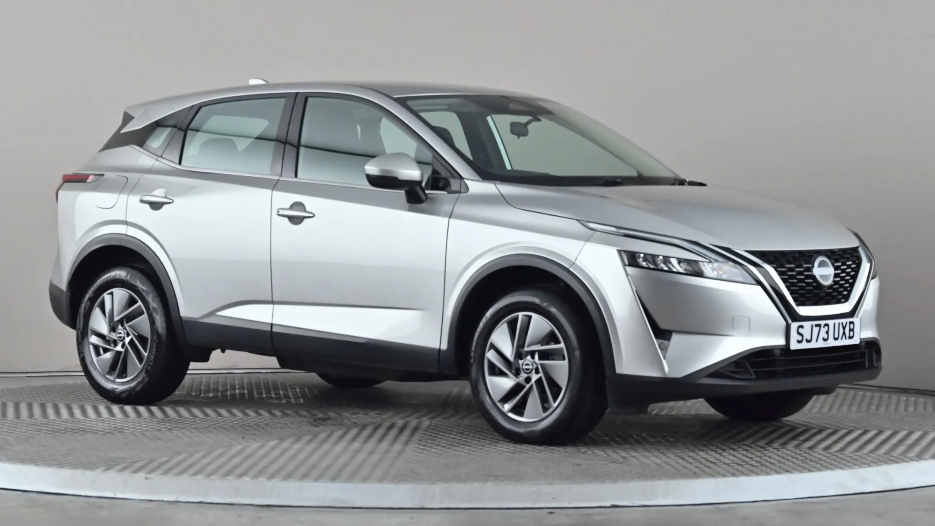2023 NISSAN QASHQAI for sale