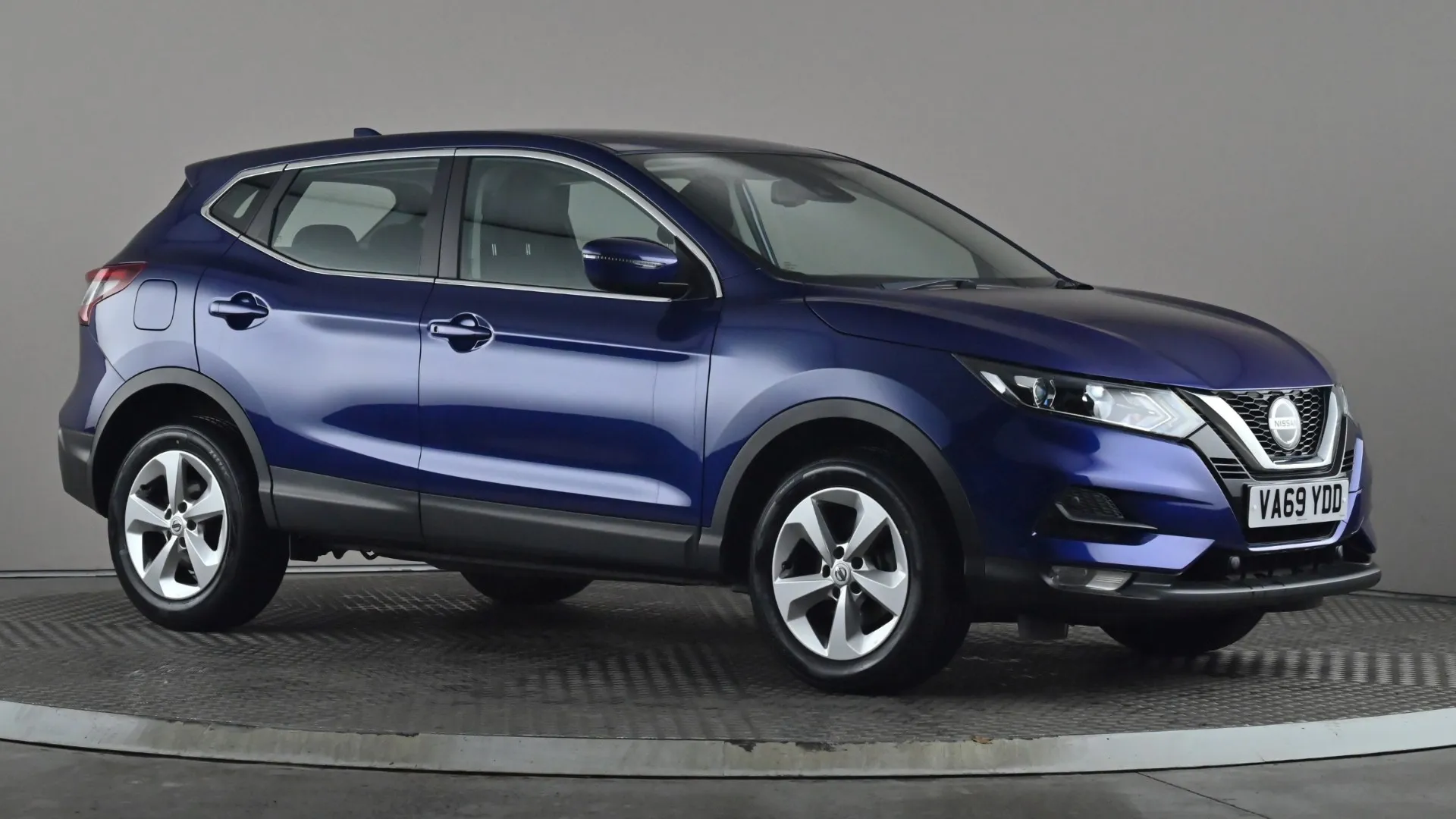 2020 NISSAN QASHQAI for sale