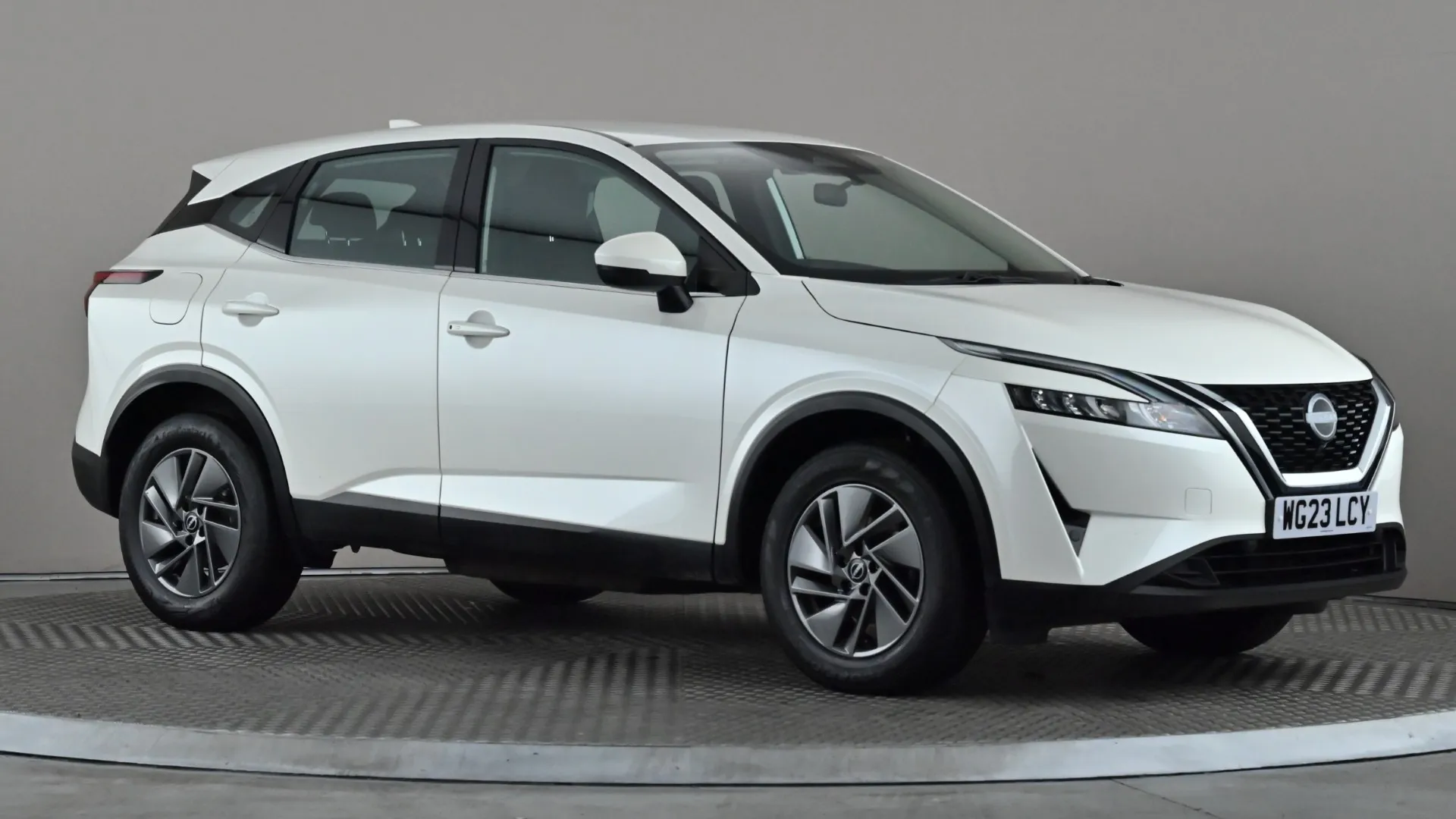 2023 NISSAN QASHQAI for sale