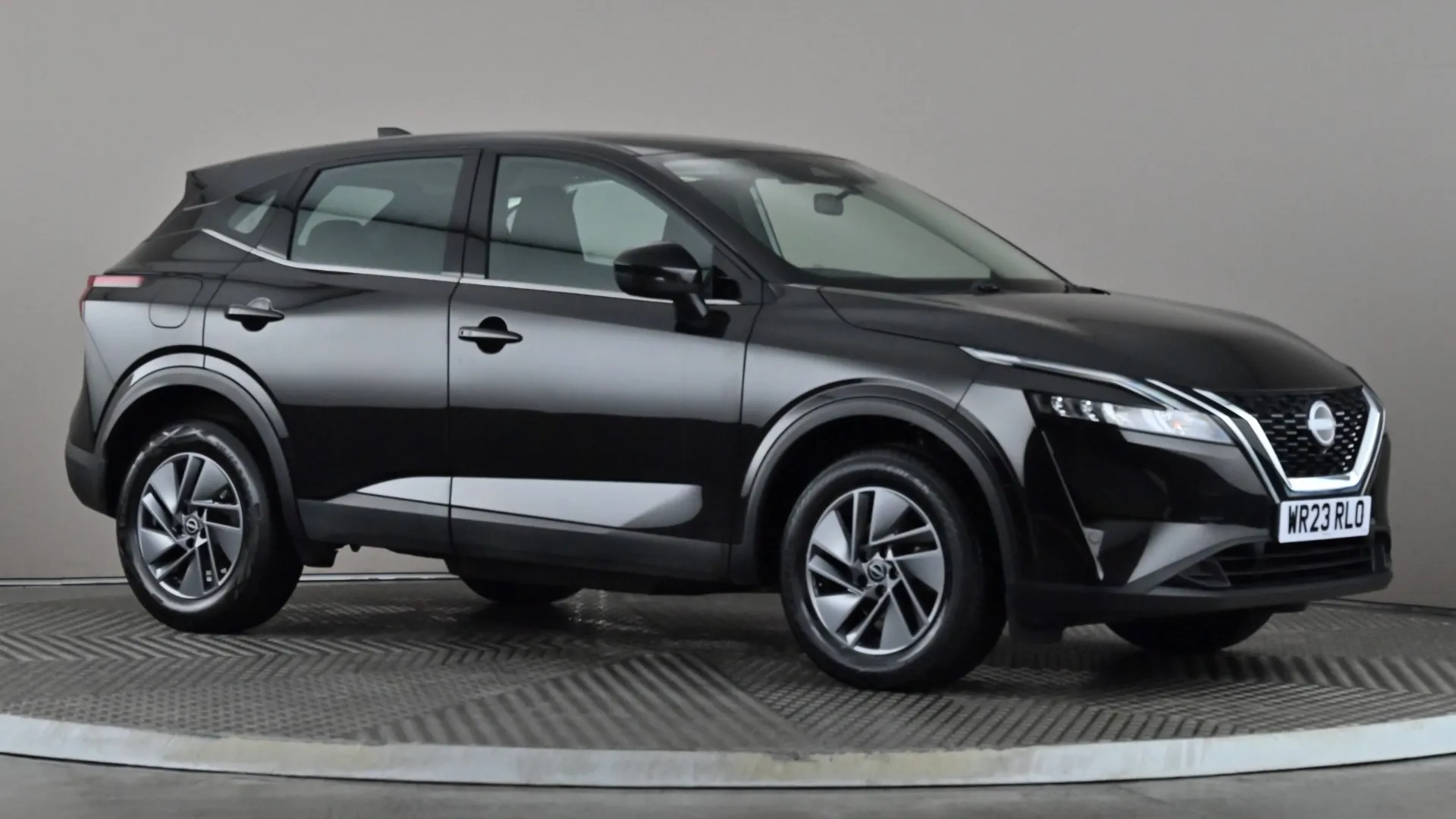 2023 NISSAN QASHQAI for sale