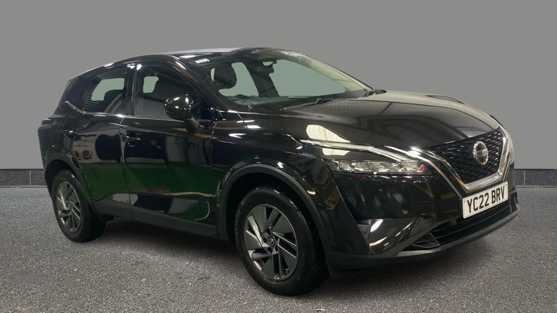 2022 NISSAN QASHQAI for sale