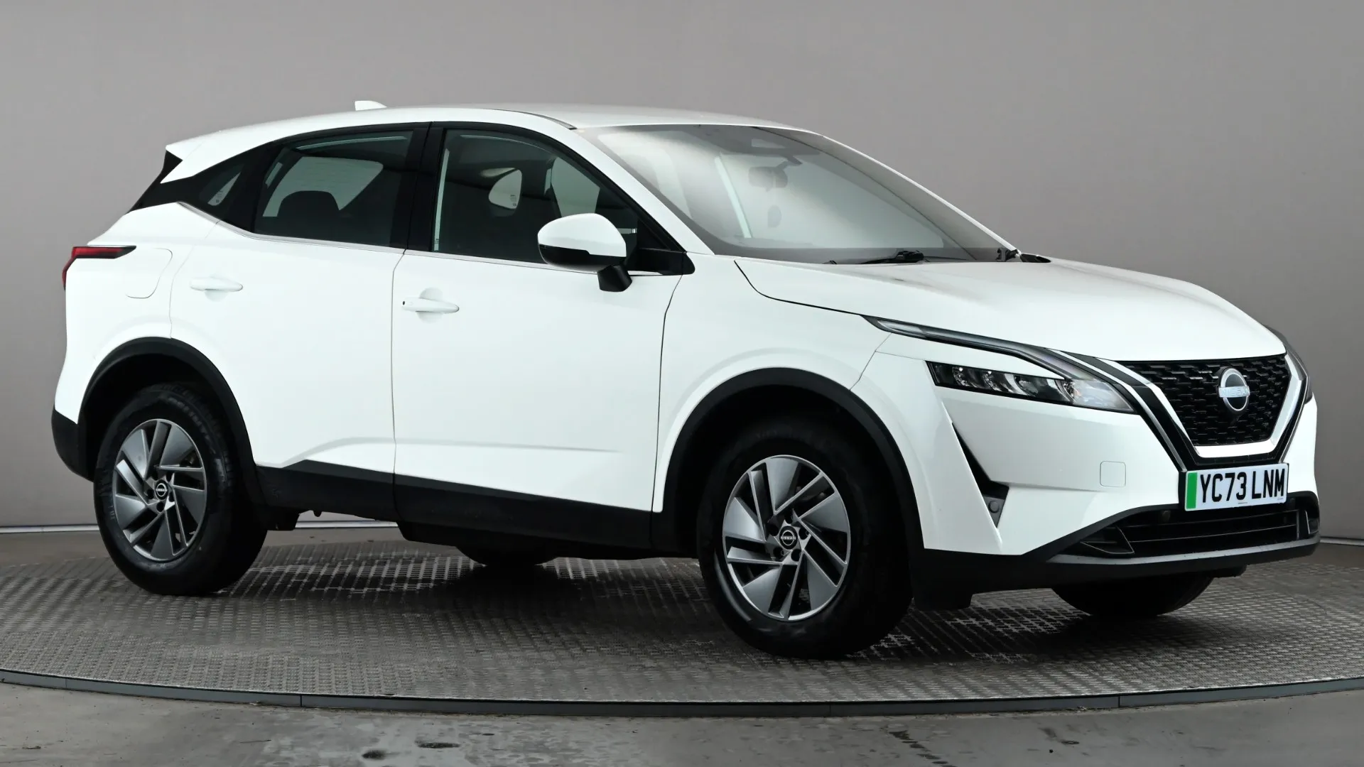 2023 NISSAN QASHQAI for sale
