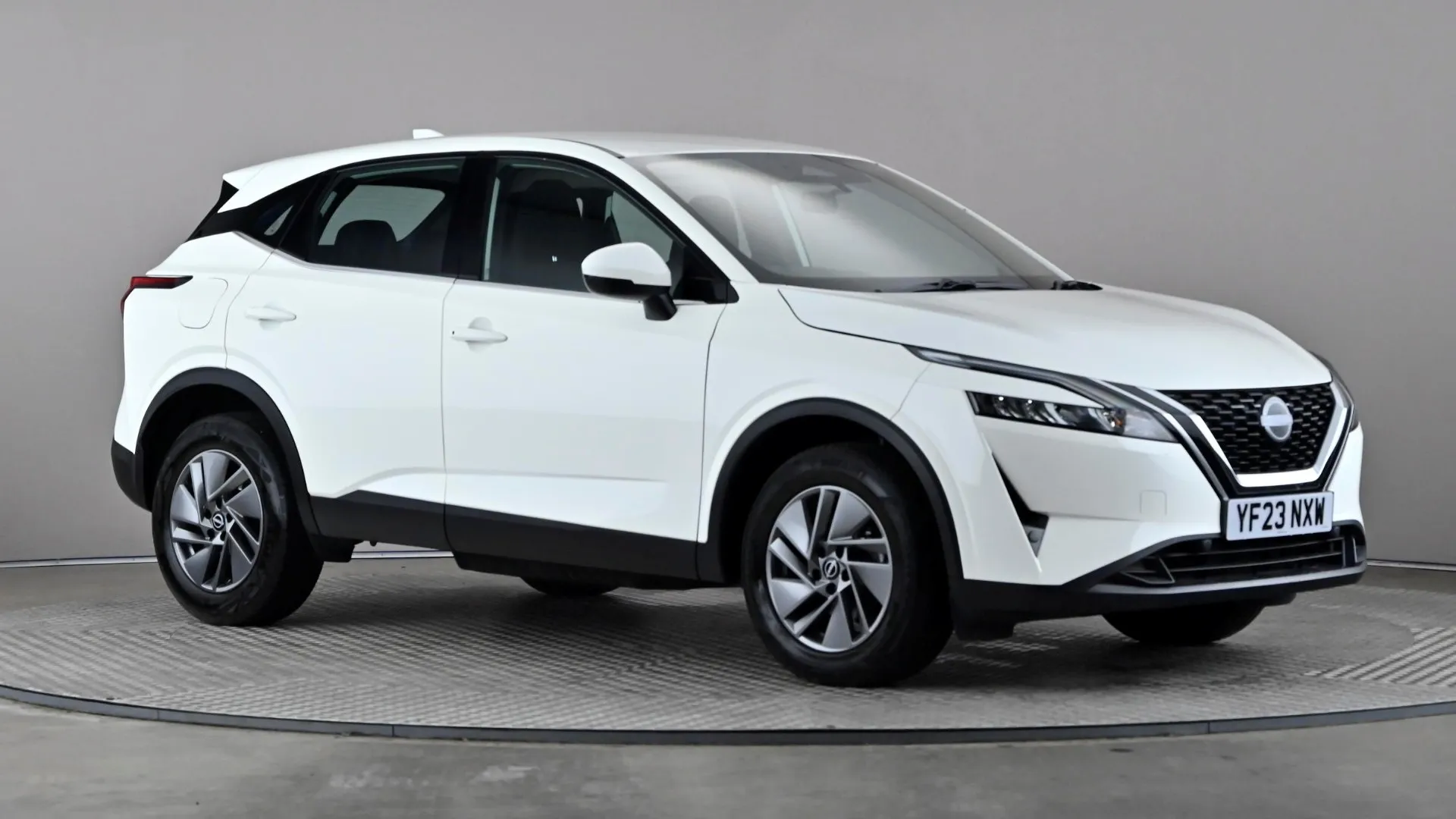 2023 NISSAN QASHQAI for sale
