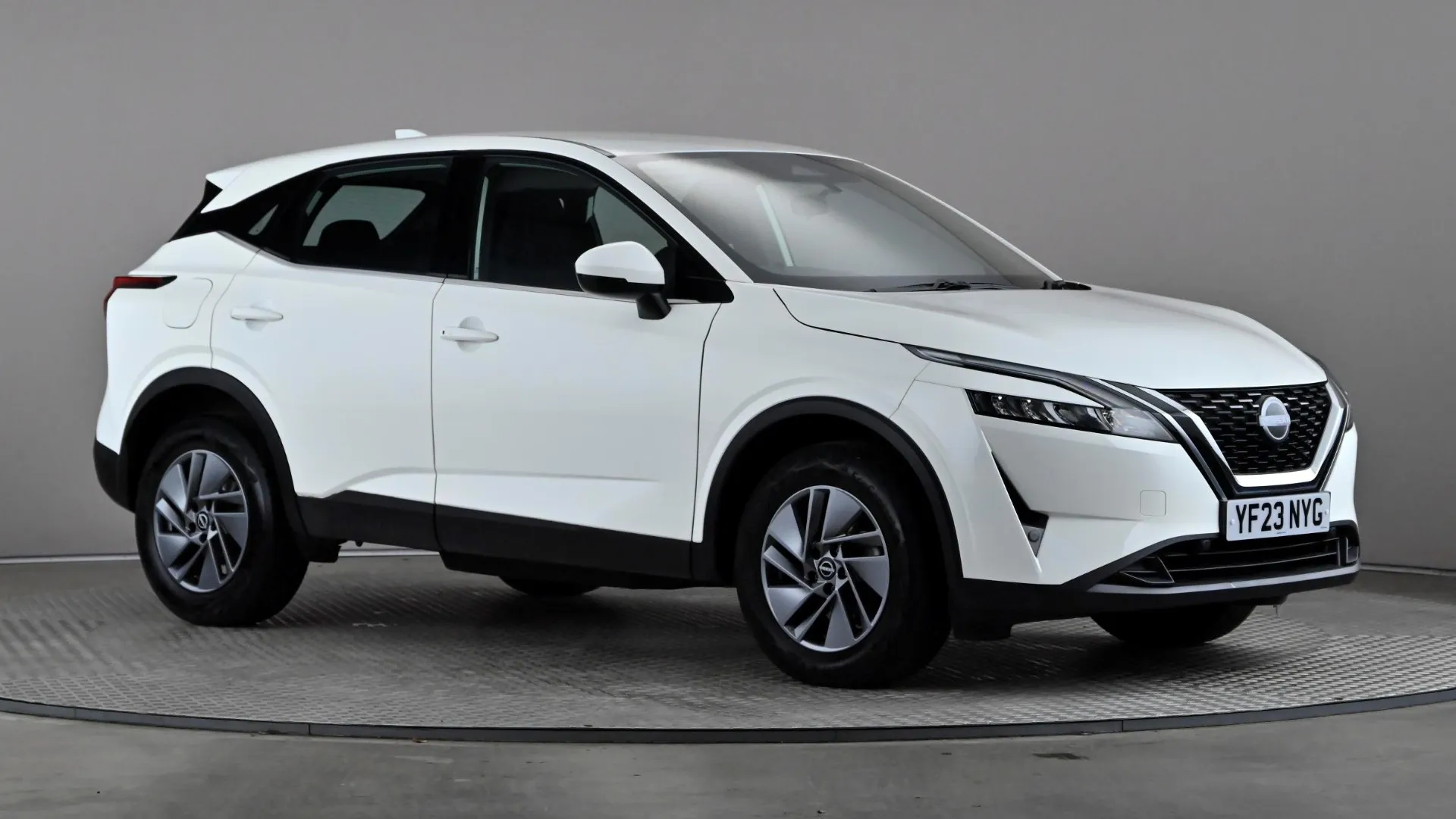 2023 NISSAN QASHQAI for sale
