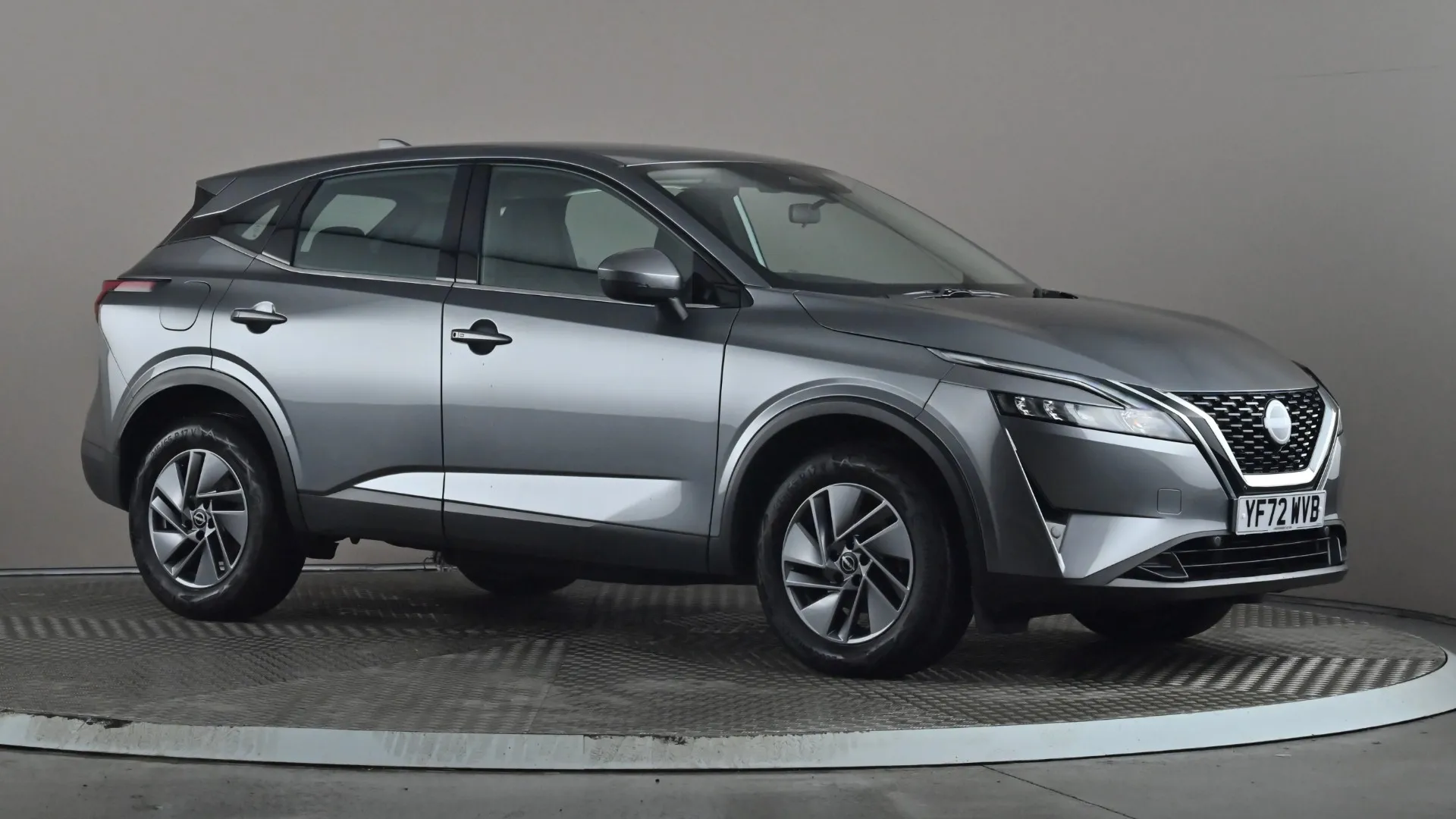 2022 NISSAN QASHQAI for sale