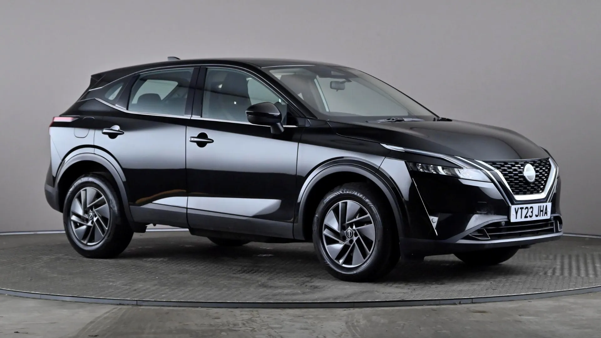 2023 NISSAN QASHQAI for sale
