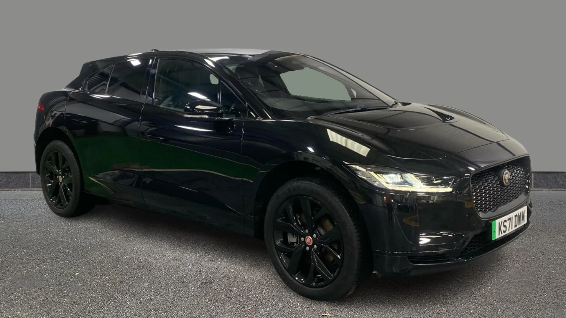 2021 JAGUAR I-PACE for sale